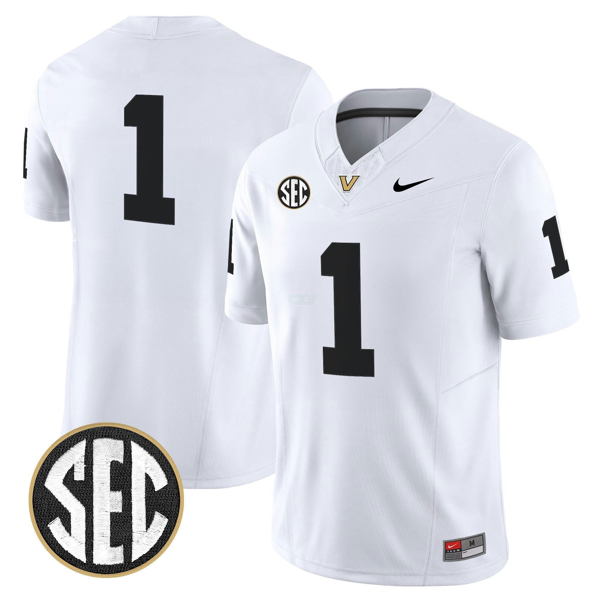 Camisa NCAA 2025 Vapor Limited Jersey