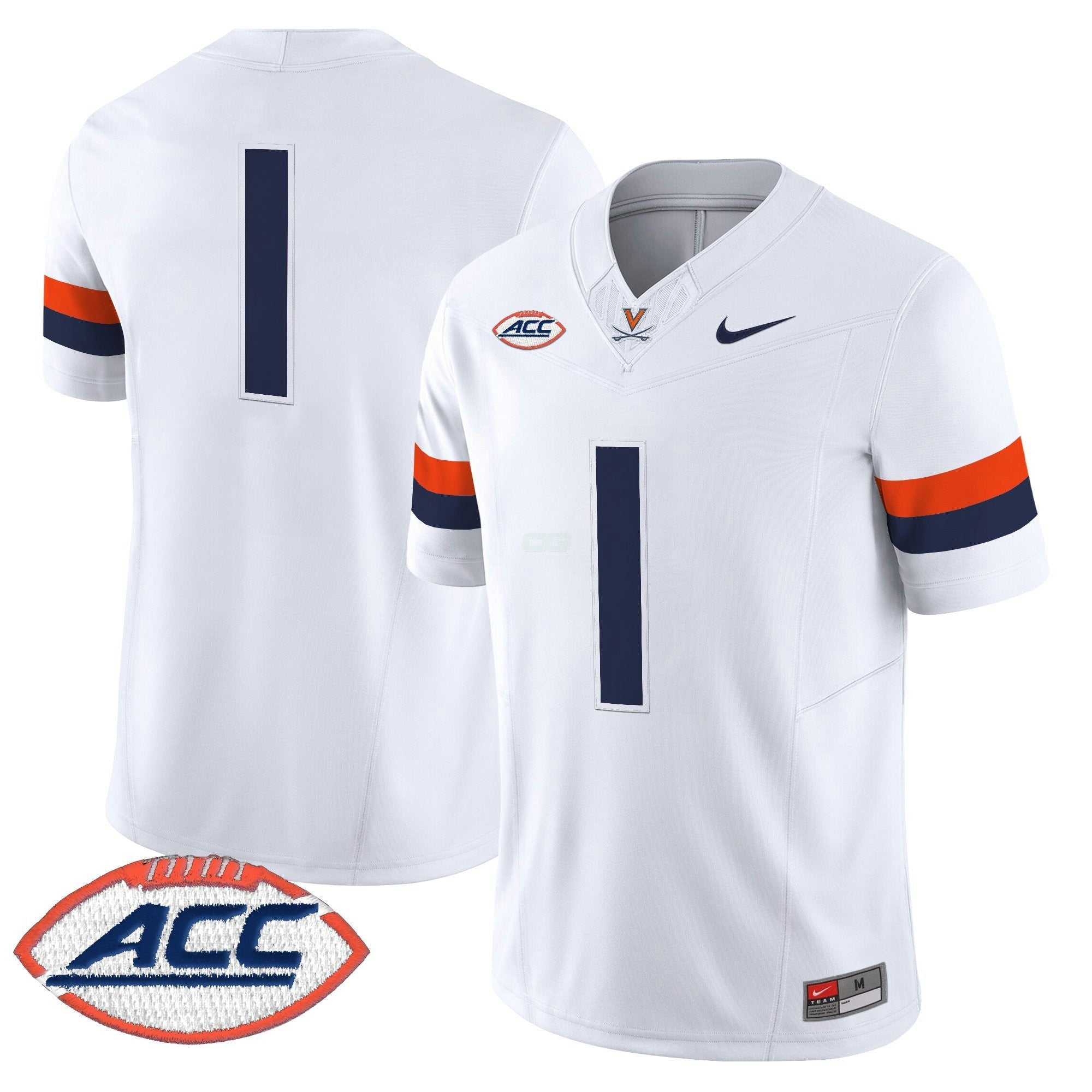 Camisa NCAA 2025 Vapor Limited Jersey