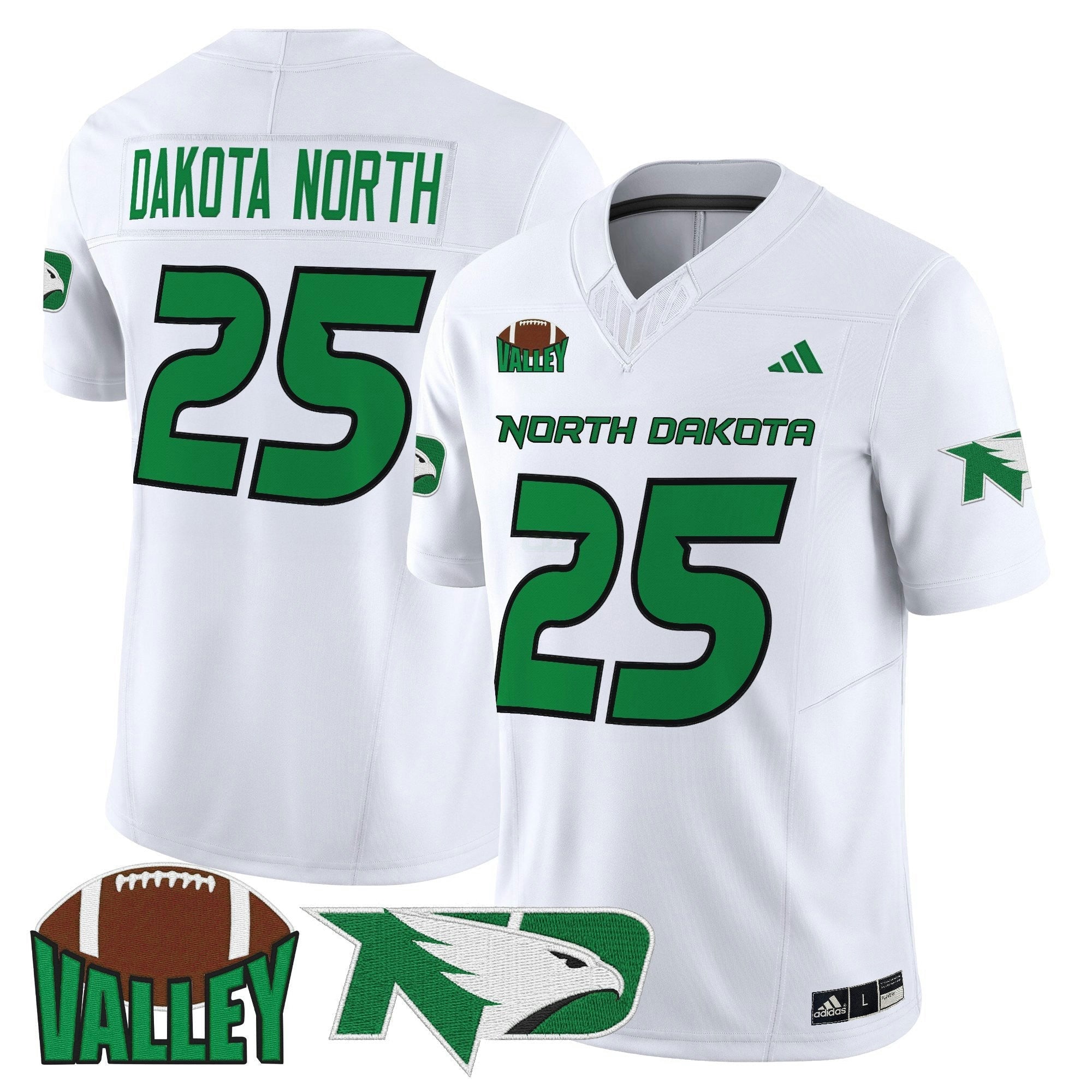 Camisa NCAA 2025 Vapor Limited Jersey