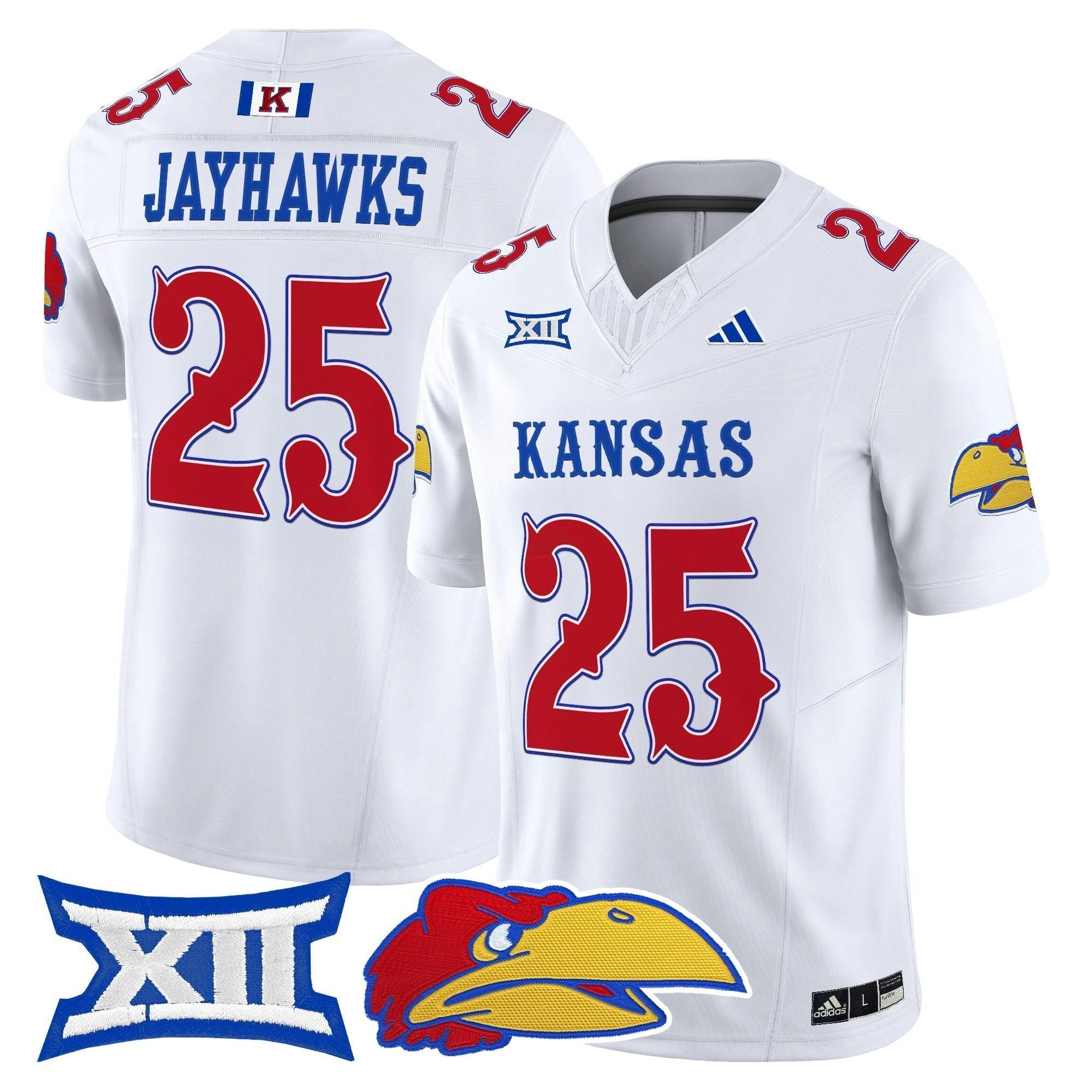 Camisa NCAA 2025 Vapor Limited Jersey