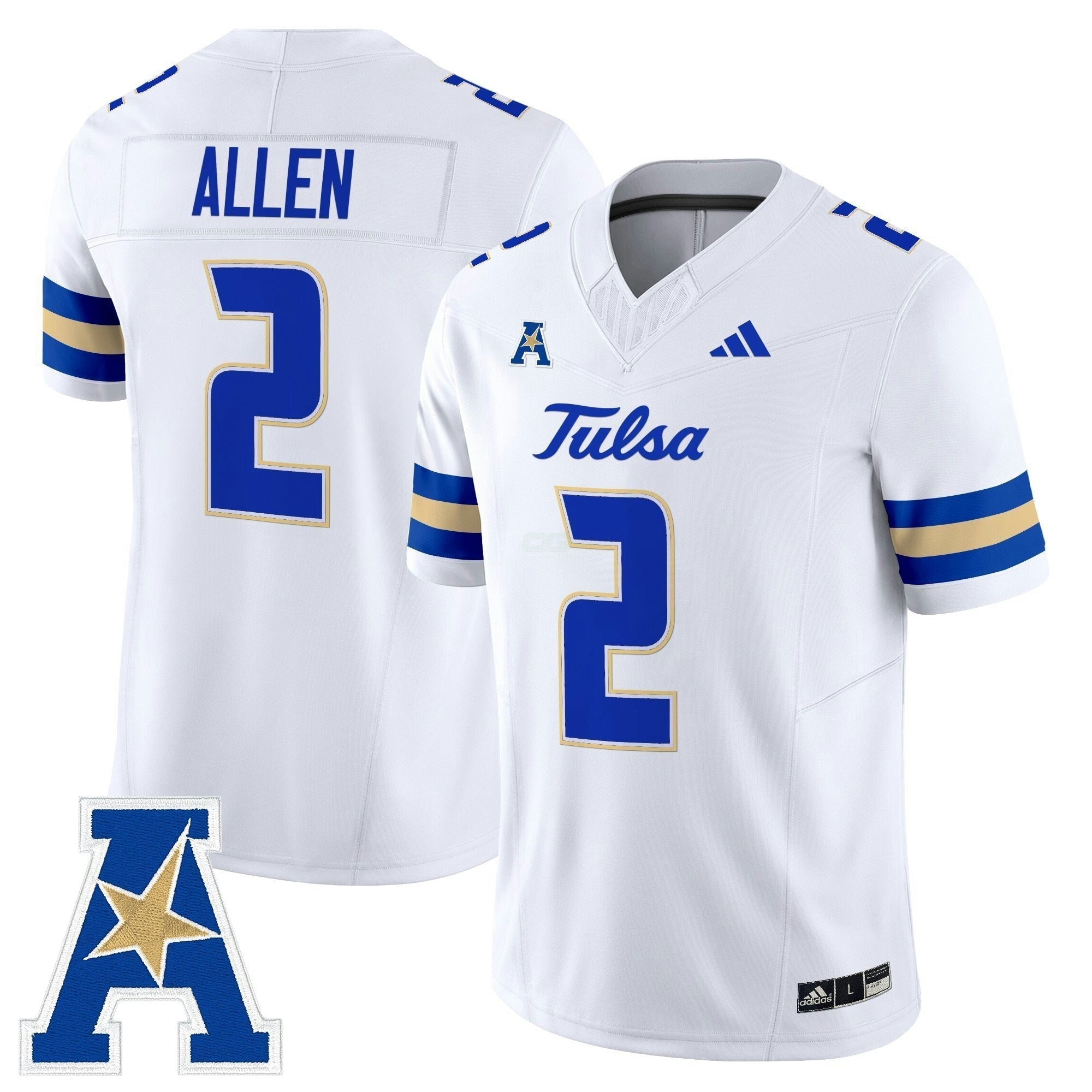 Camisa NCAA 2025 Vapor Limited Jersey