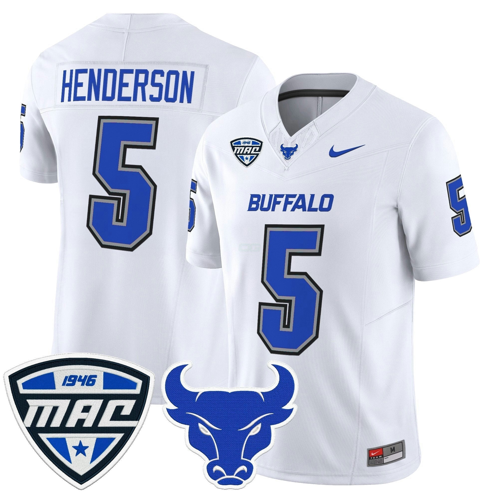 Camisa NCAA 2025 Vapor Limited Jersey