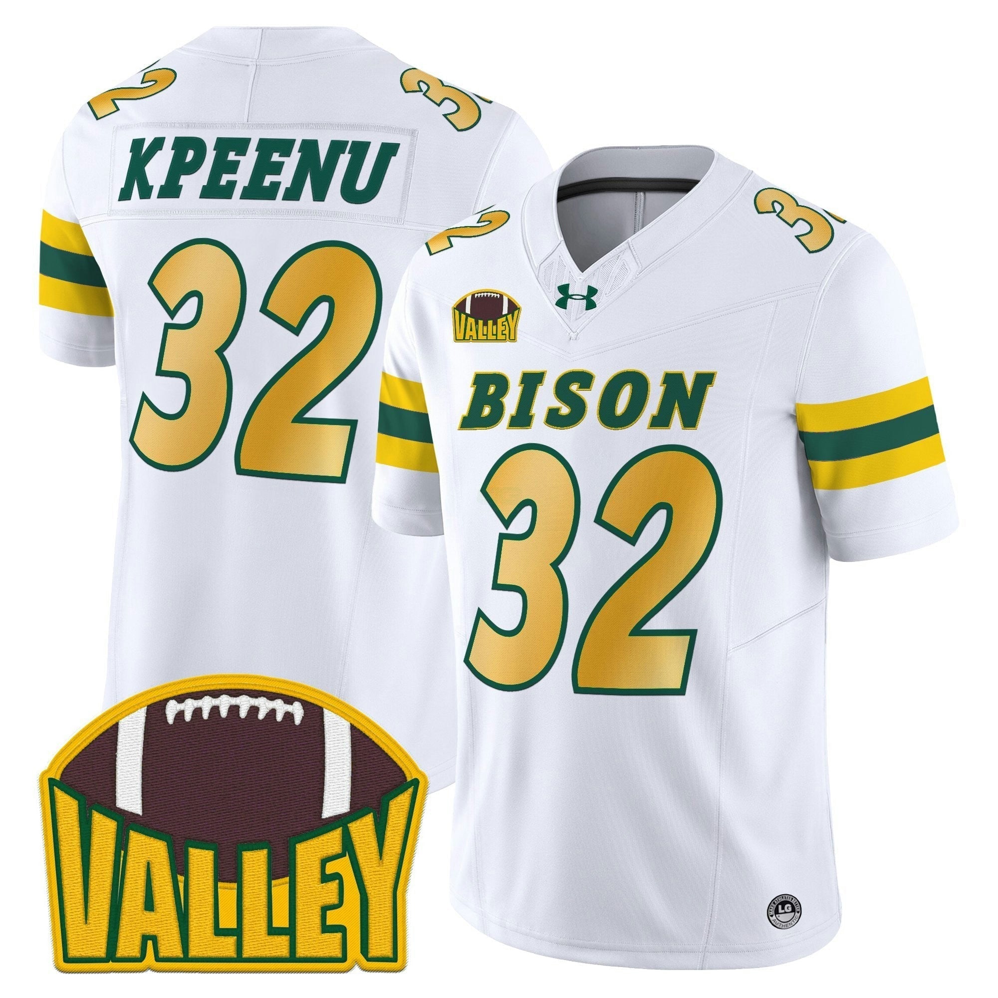 Camisa NCAA 2025 Vapor Limited Jersey