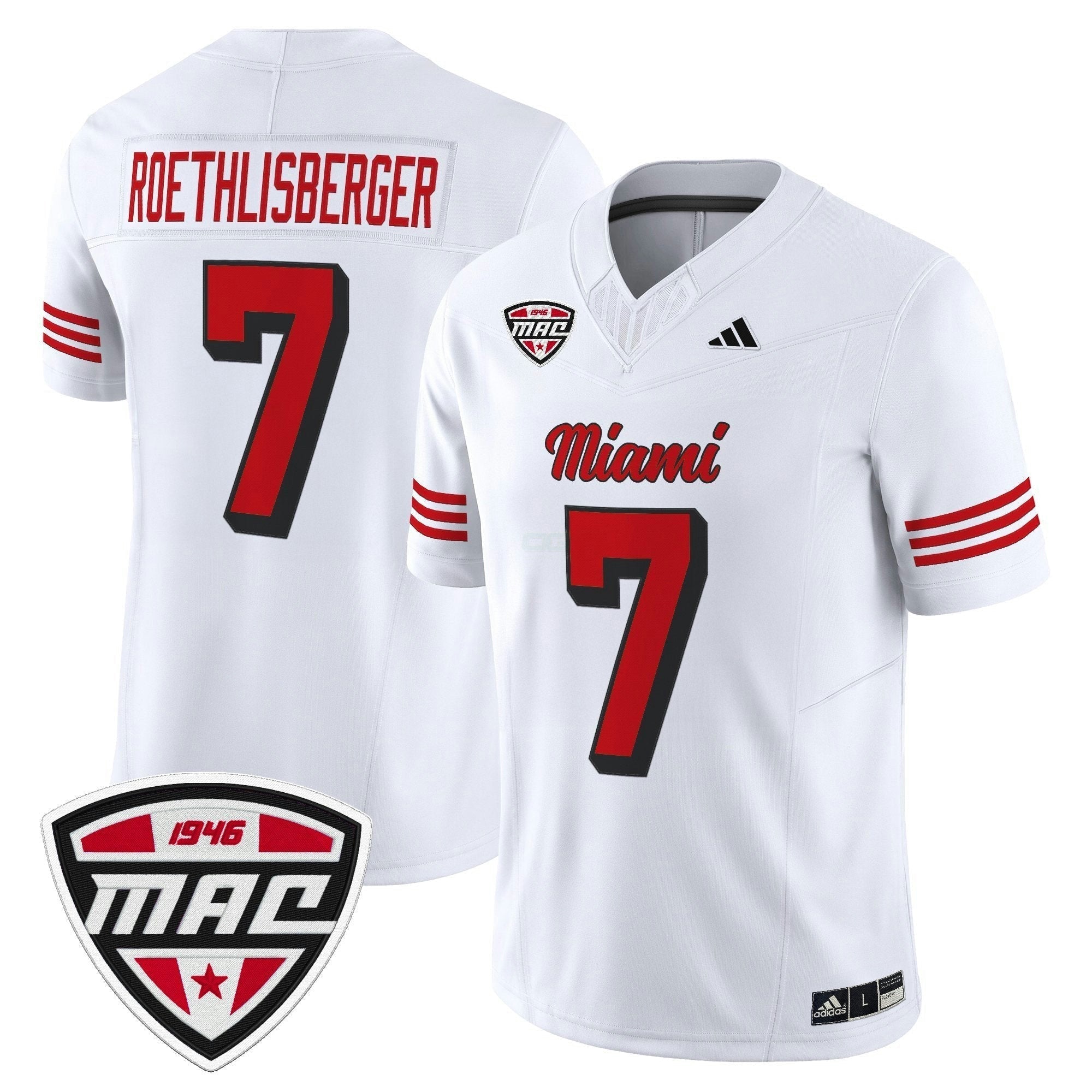Camisa NCAA 2025 Vapor Limited Jersey