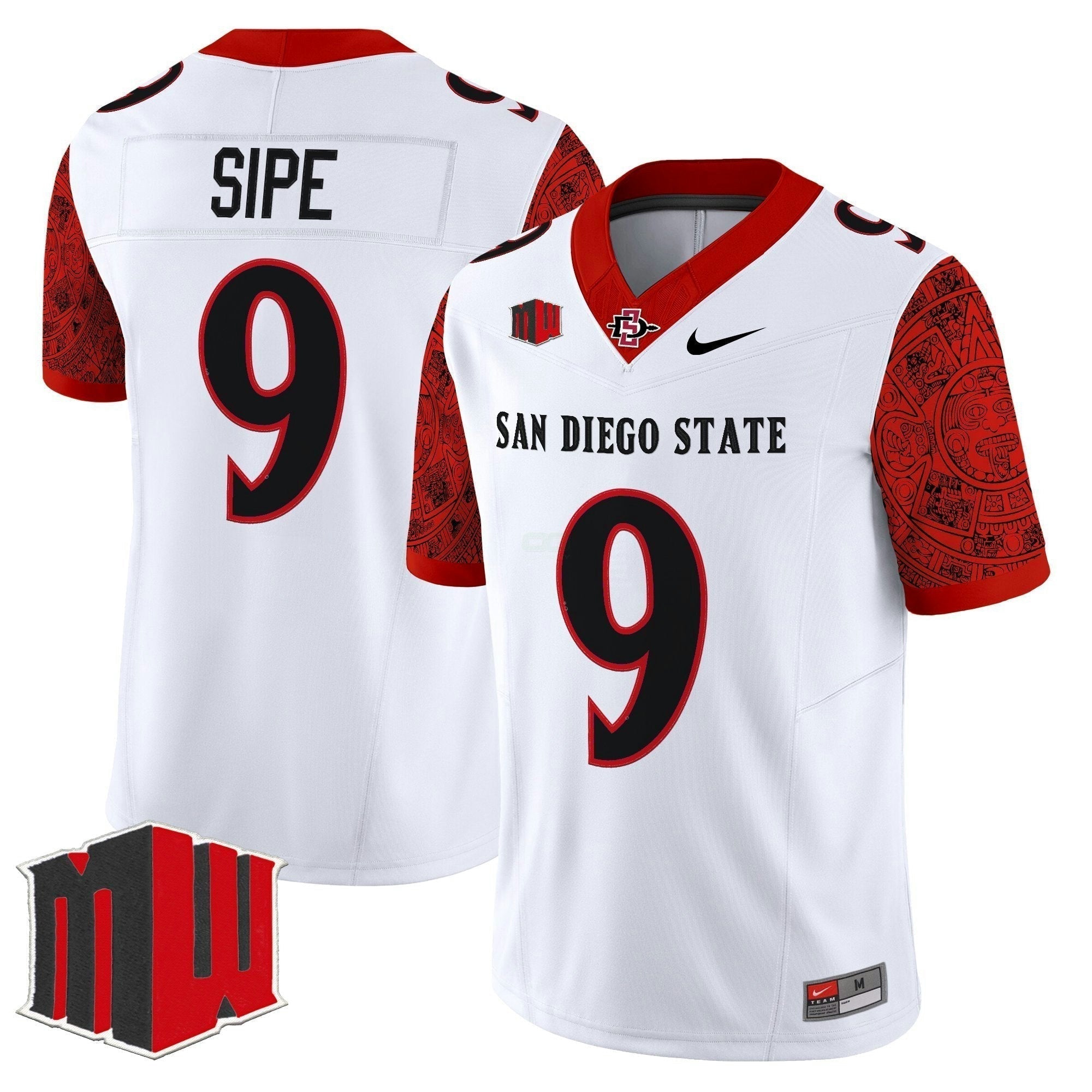 Camisa NCAA 2025 Vapor Limited Jersey