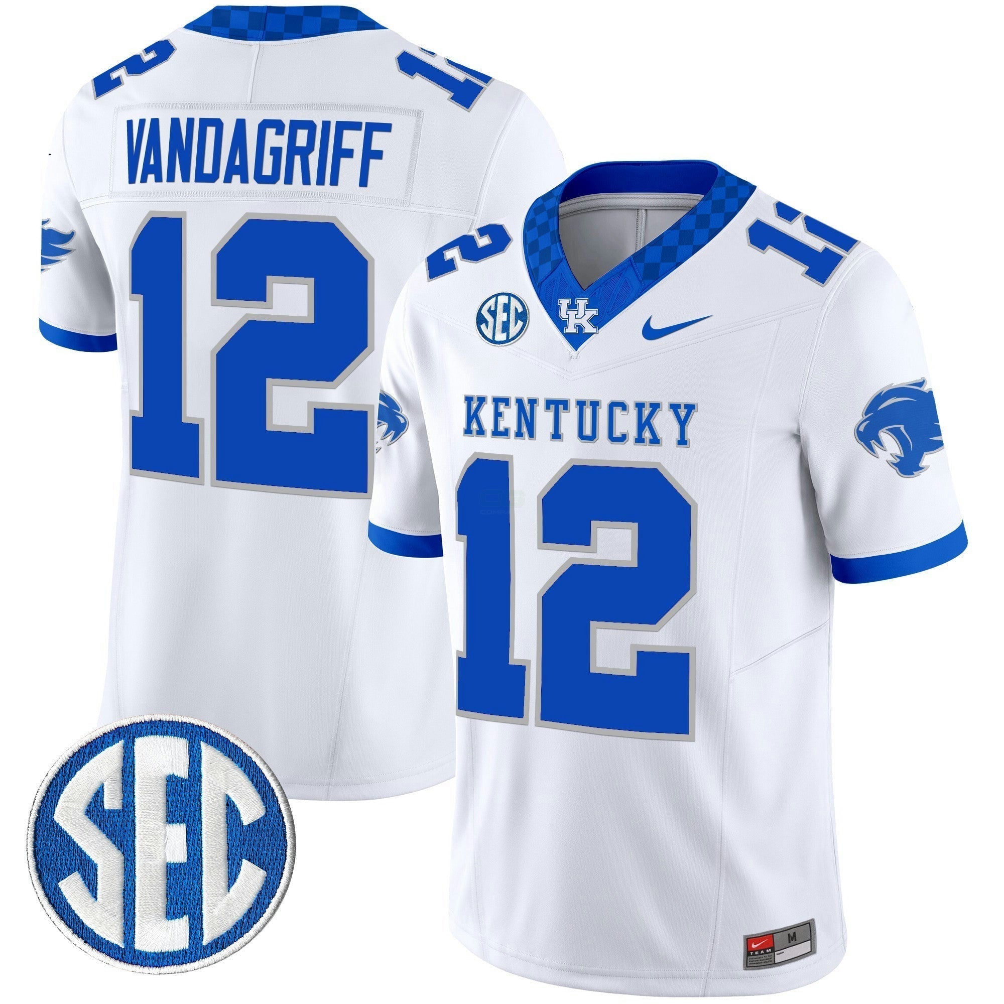 Camisa NCAA 2025 Vapor Limited Jersey