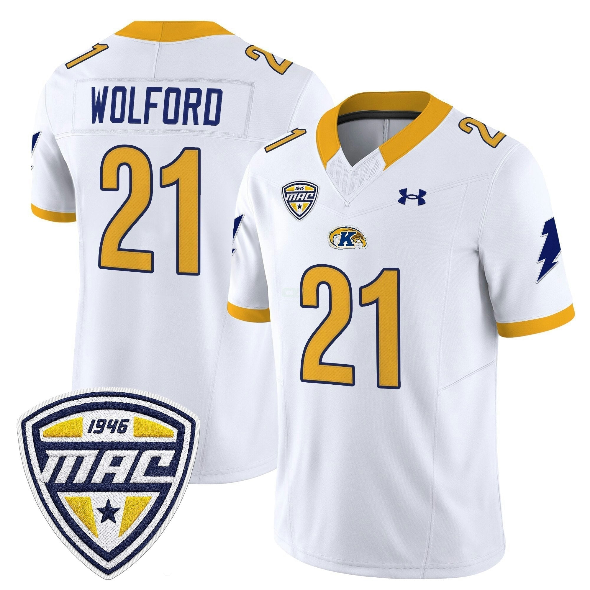 Camisa NCAA 2025 Vapor Limited Jersey
