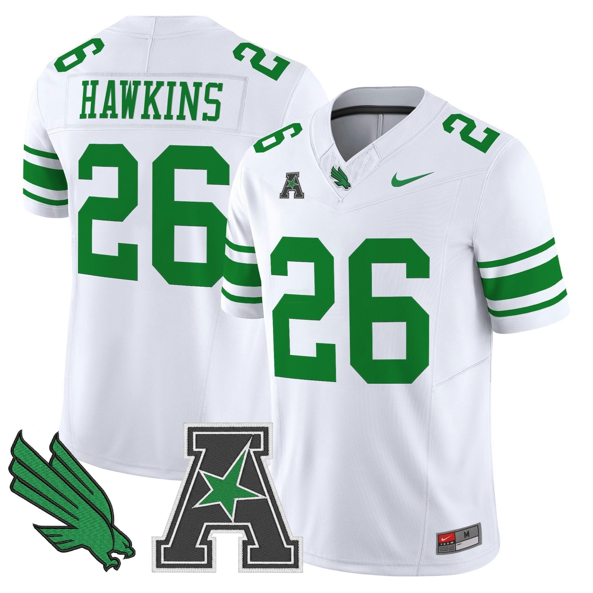 Camisa NCAA 2025 Vapor Limited Jersey
