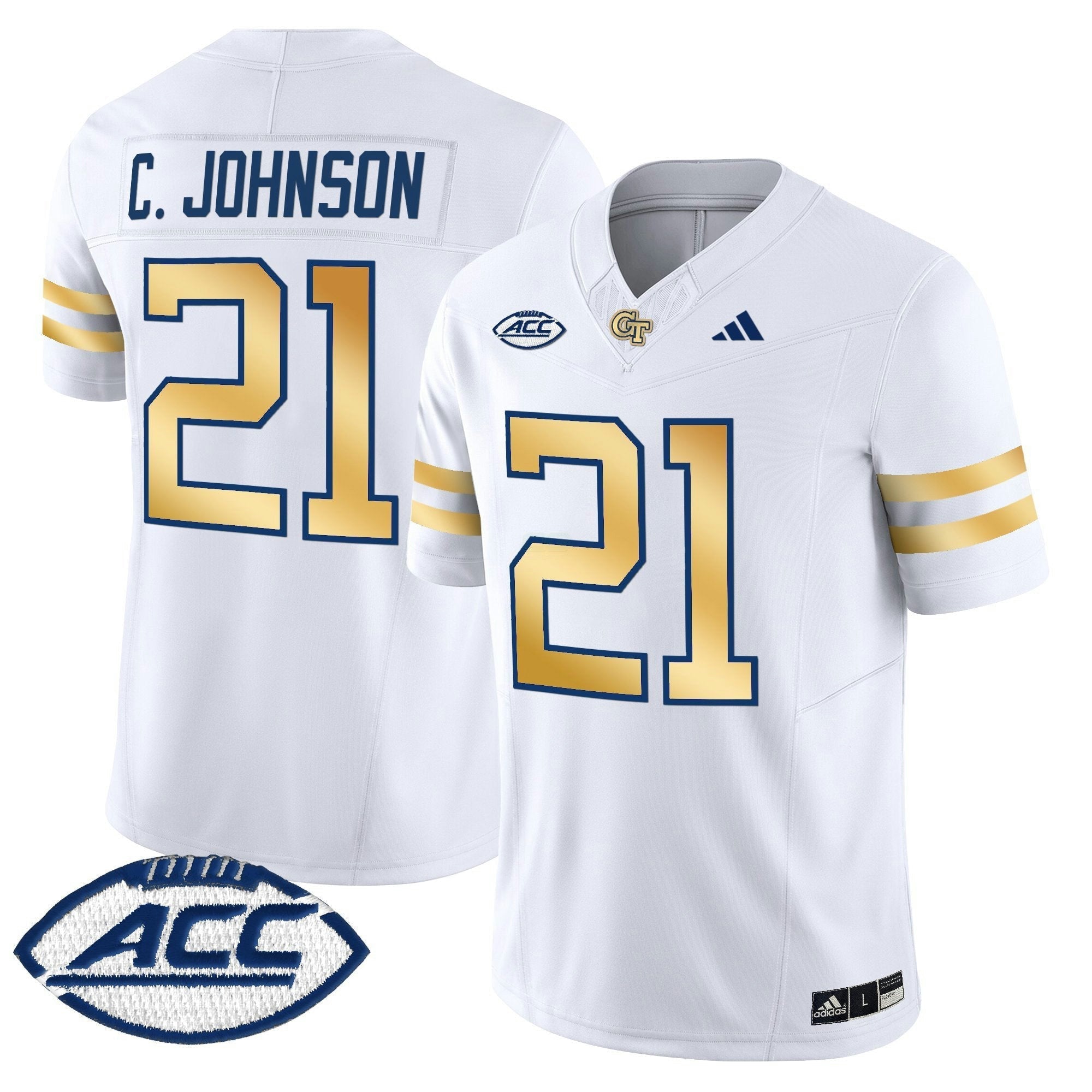 Camisa NCAA 2025 Vapor Limited Jersey