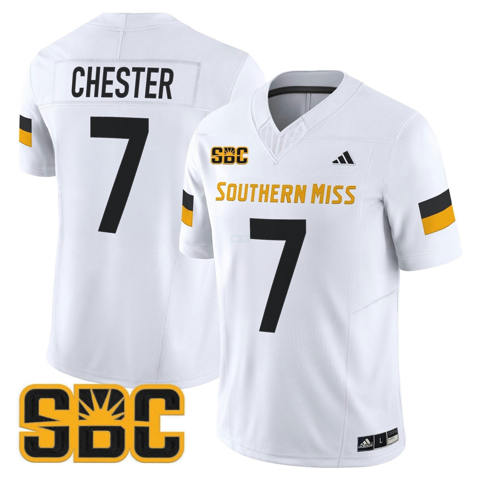 Camisa NCAA 2025 Vapor Limited Jersey