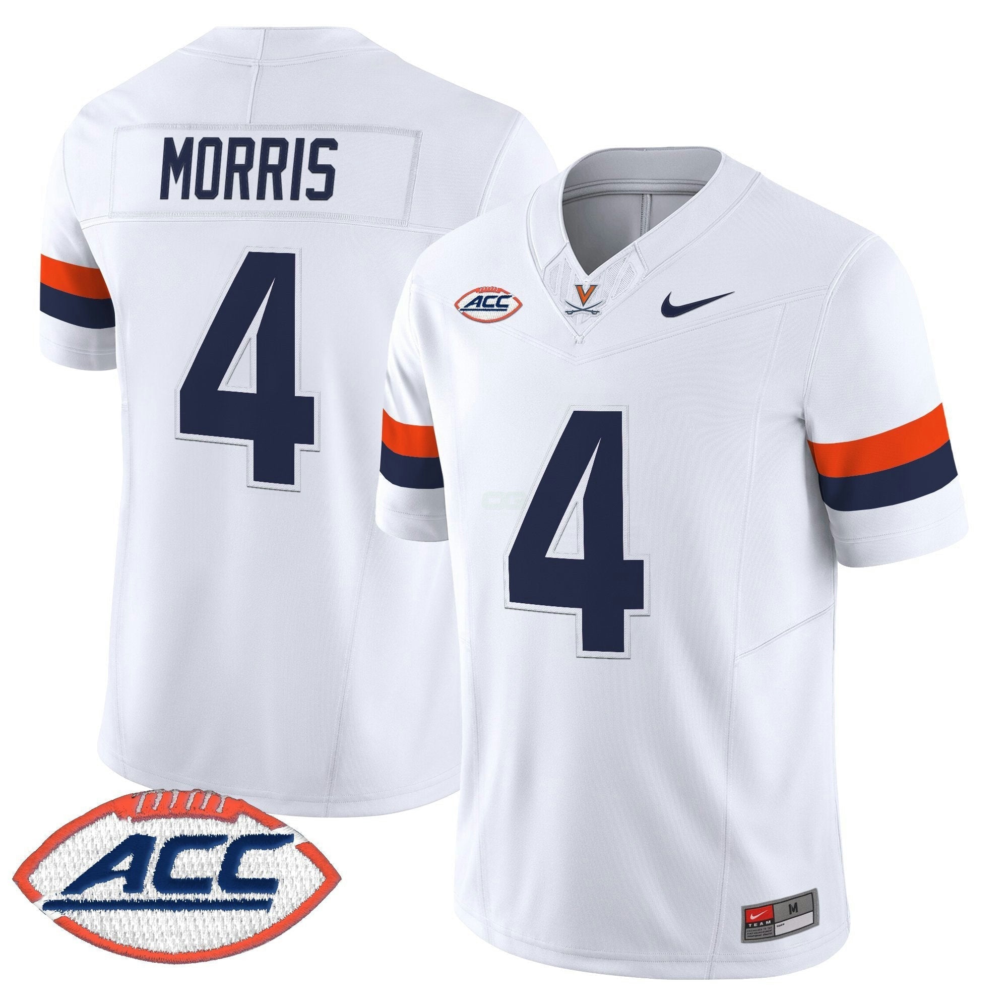 Camisa NCAA 2025 Vapor Limited Jersey
