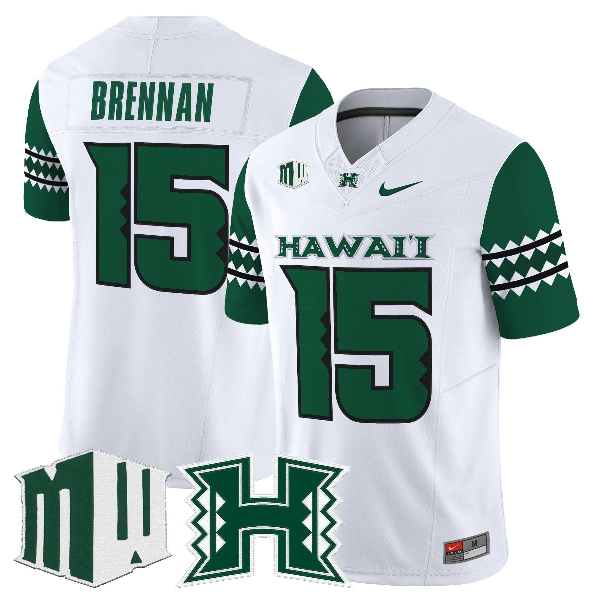 Camisa NCAA 2025 Vapor Limited Jersey