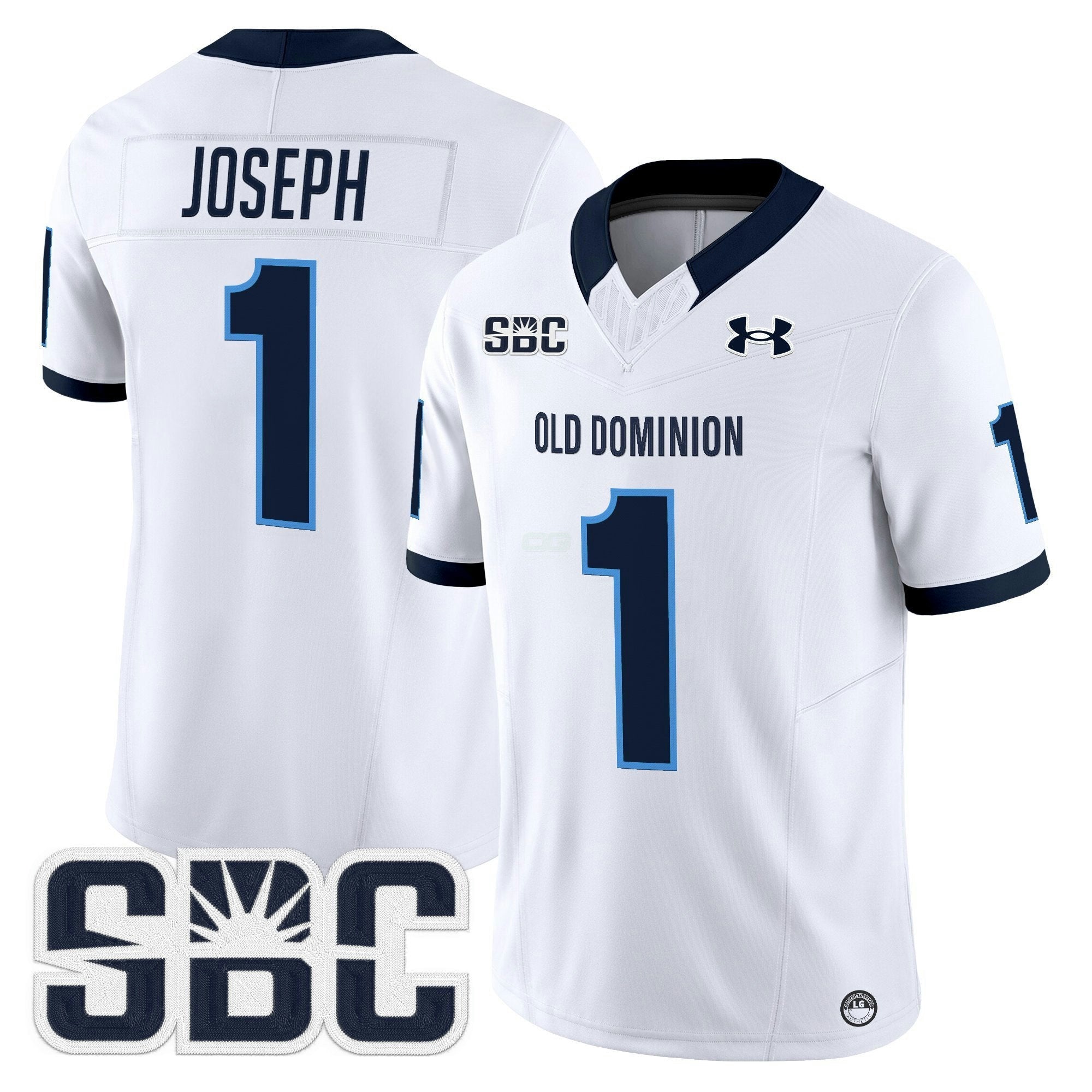 Camisa NCAA 2025 Vapor Limited Jersey