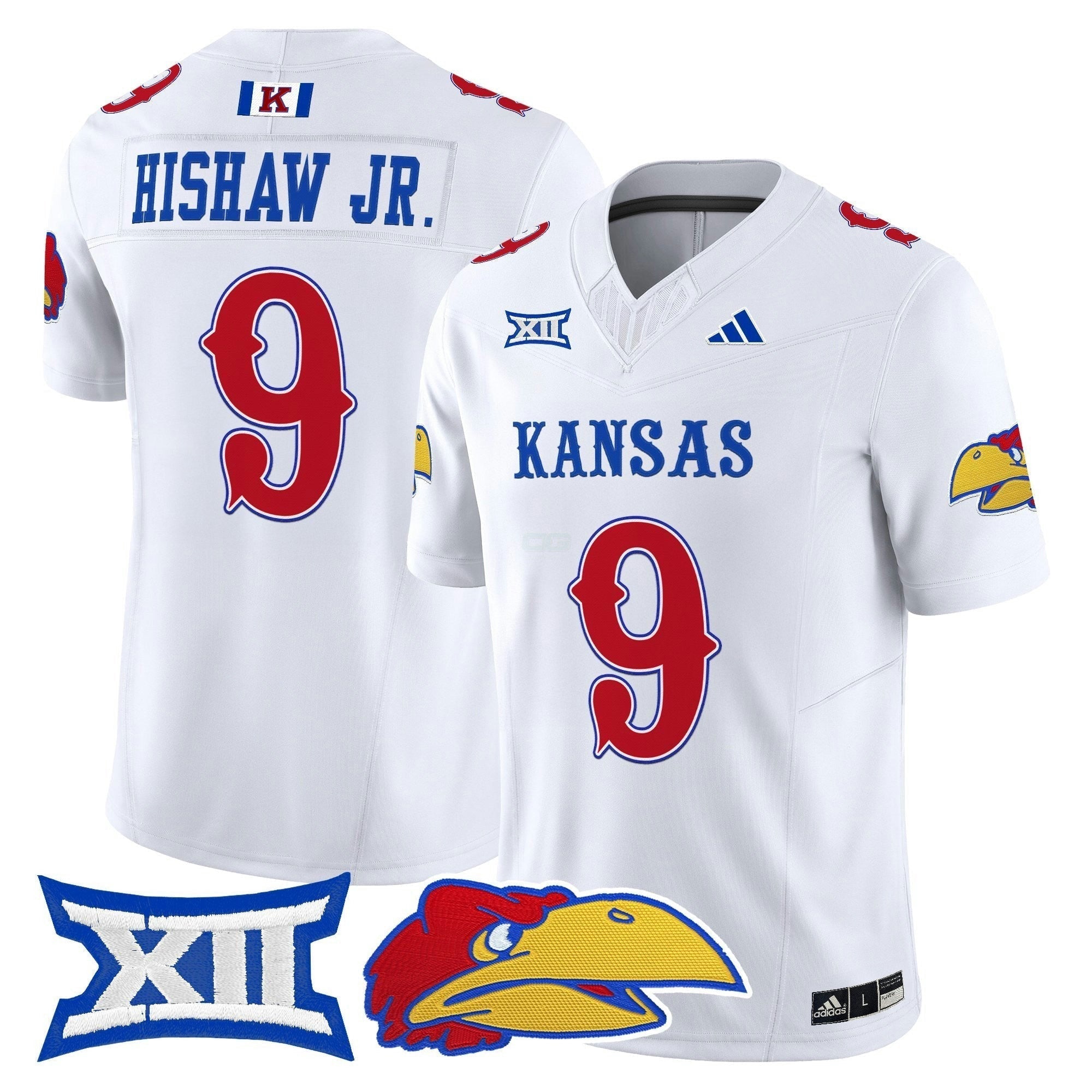 Camisa NCAA 2025 Vapor Limited Jersey