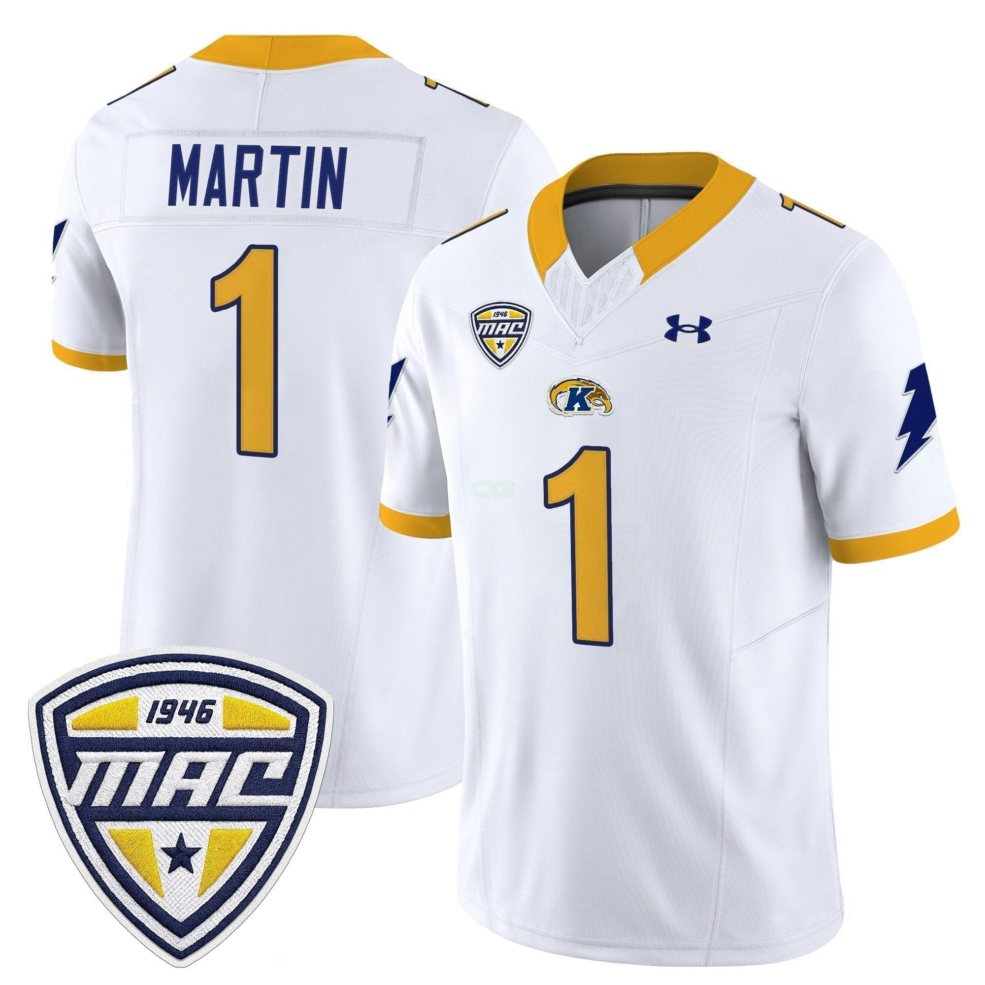 Camisa NCAA 2025 Vapor Limited Jersey