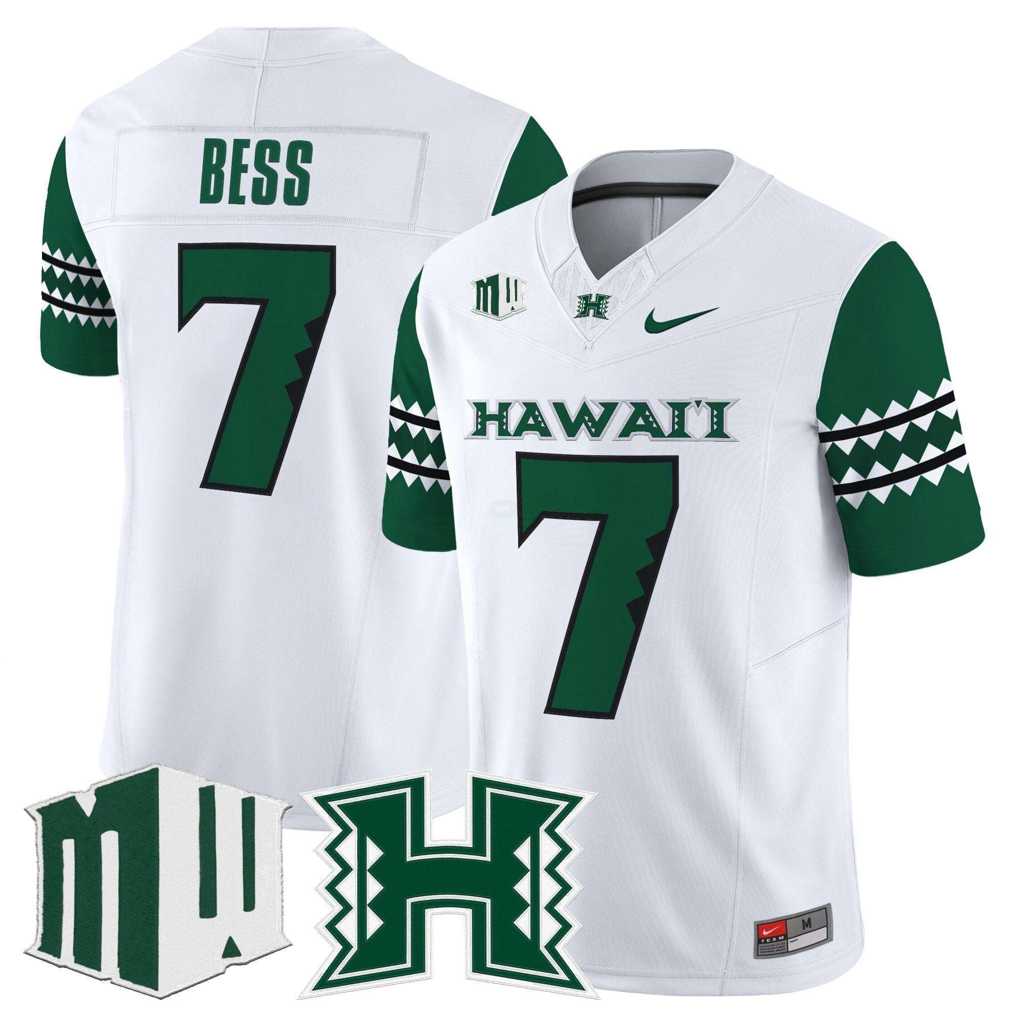 Camisa NCAA 2025 Vapor Limited Jersey
