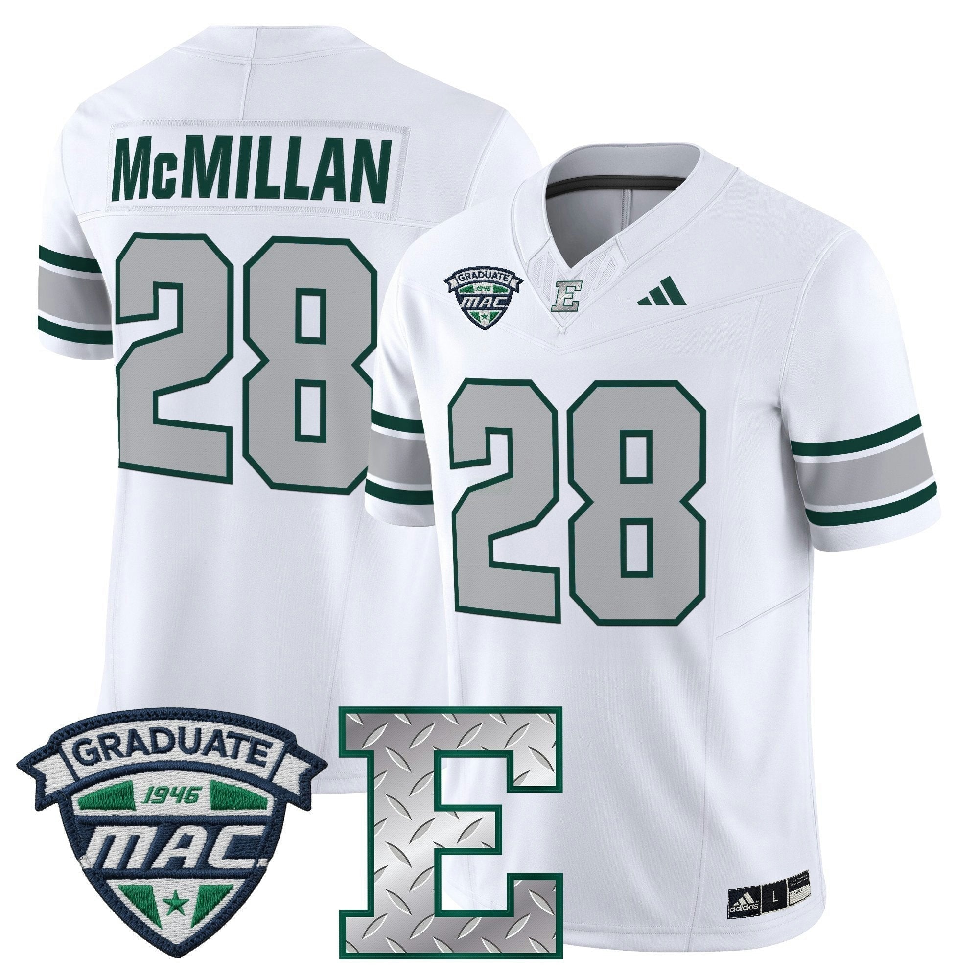 Camisa NCAA 2025 Vapor Limited Jersey