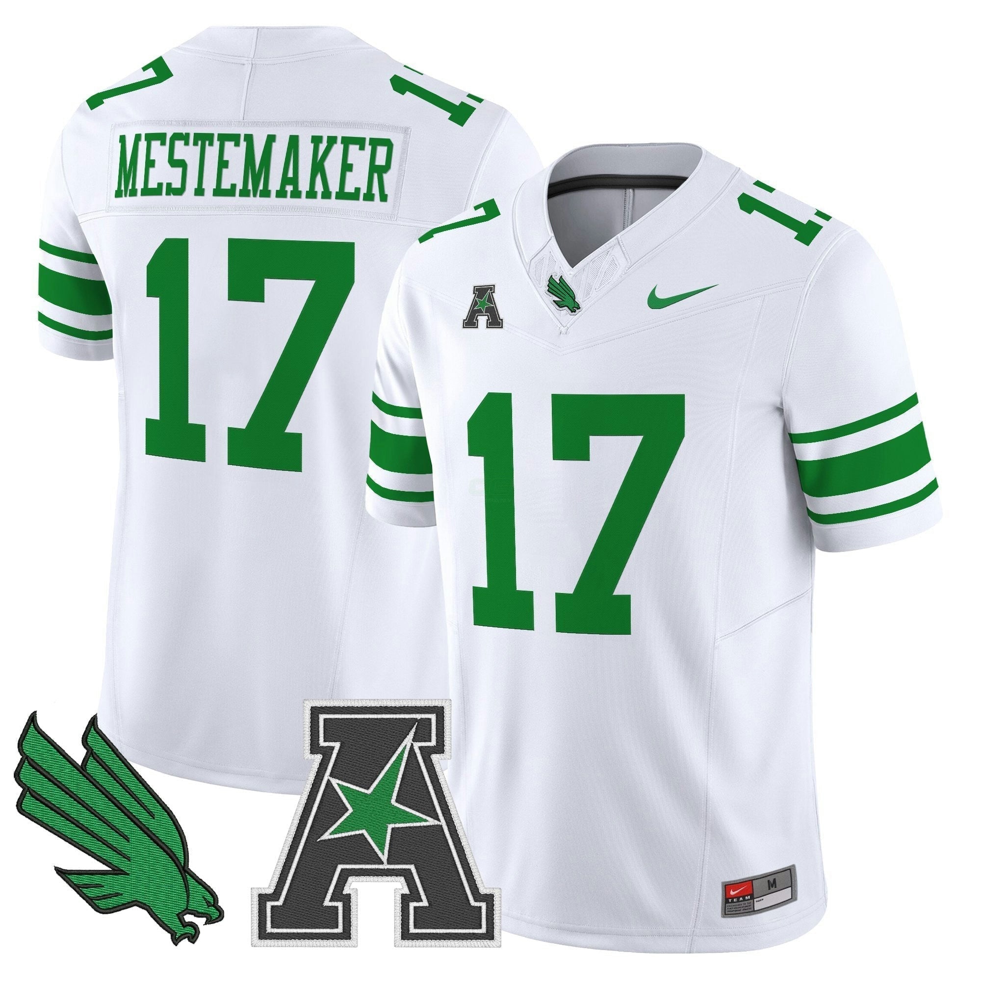 Camisa NCAA 2025 Vapor Limited Jersey