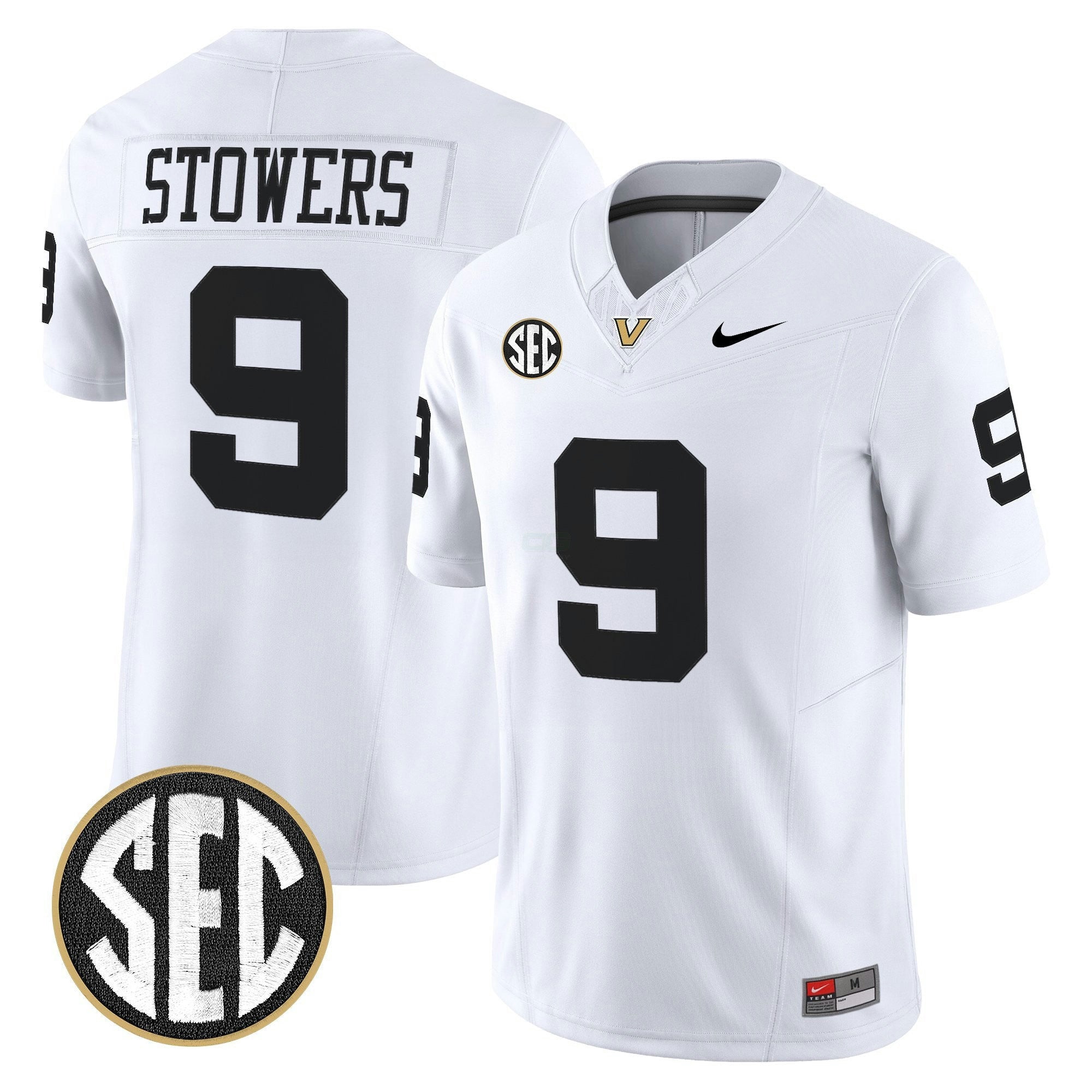 Camisa NCAA 2025 Vapor Limited Jersey