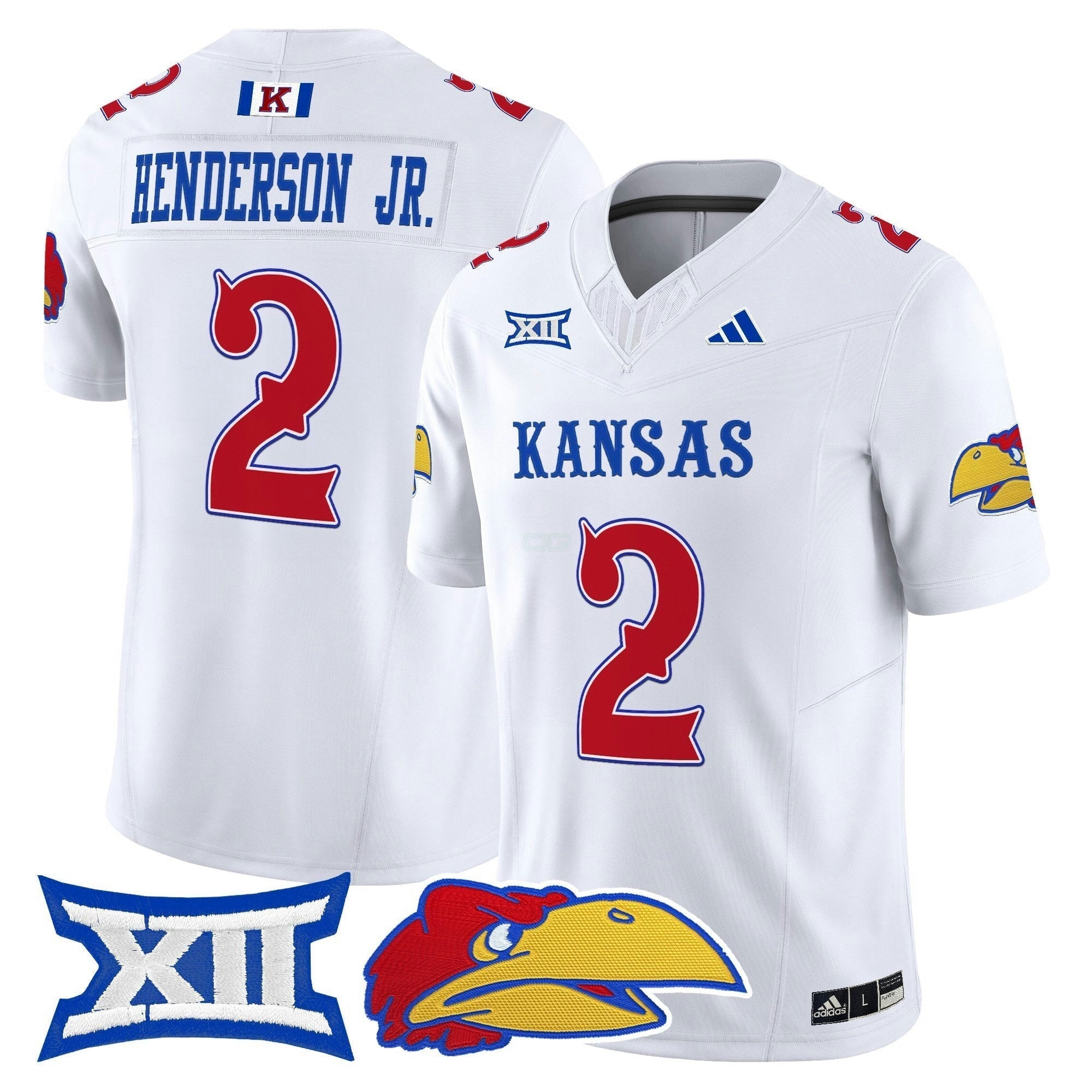 Camisa NCAA 2025 Vapor Limited Jersey