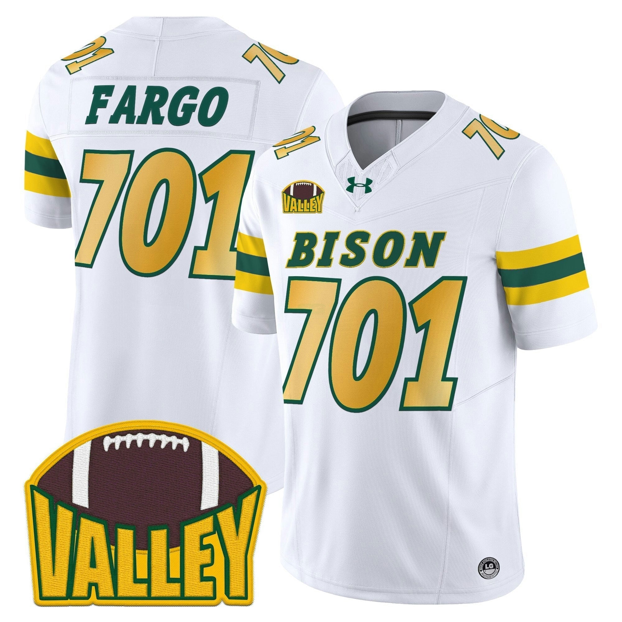 Camisa NCAA 2025 Vapor Limited Jersey