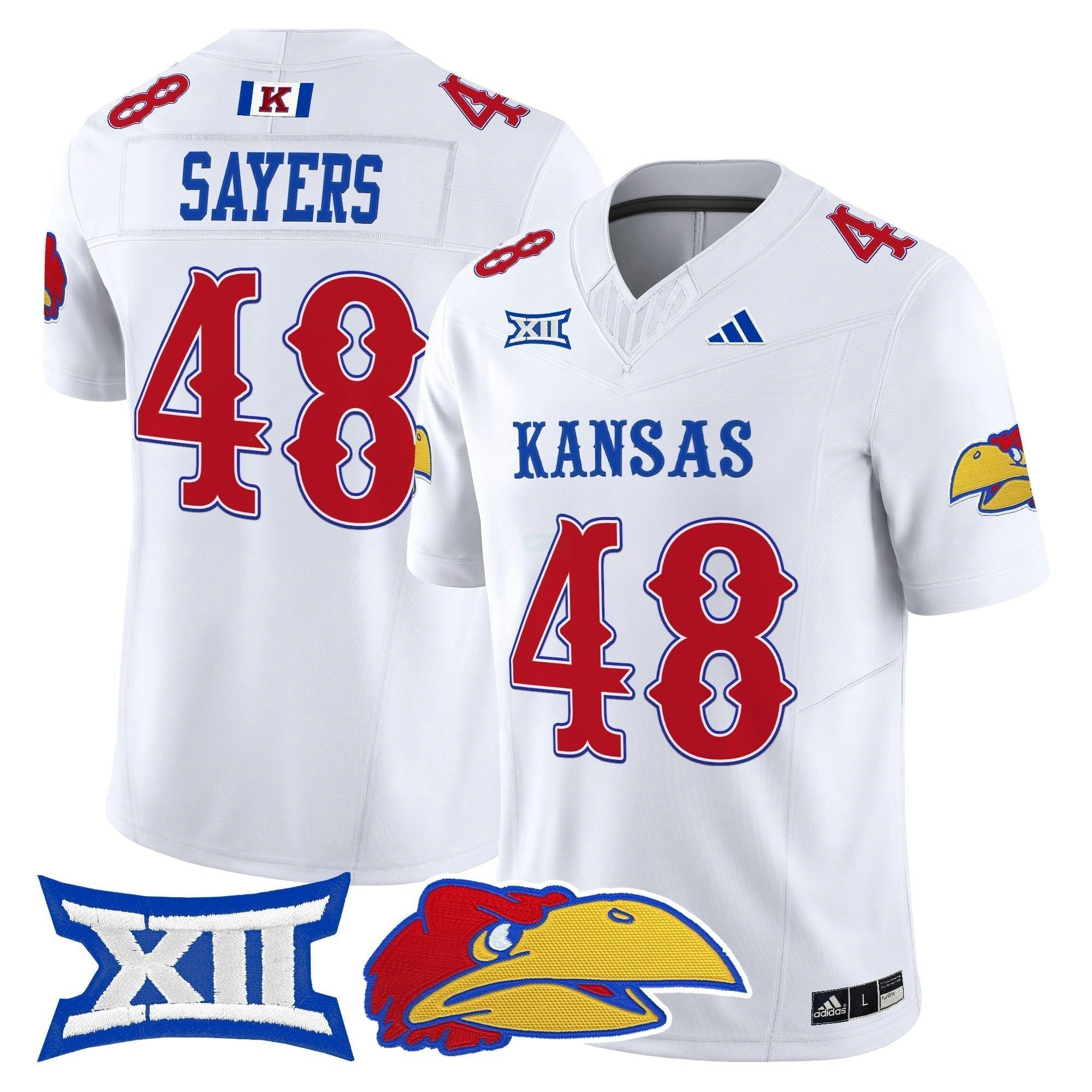 Camisa NCAA 2025 Vapor Limited Jersey