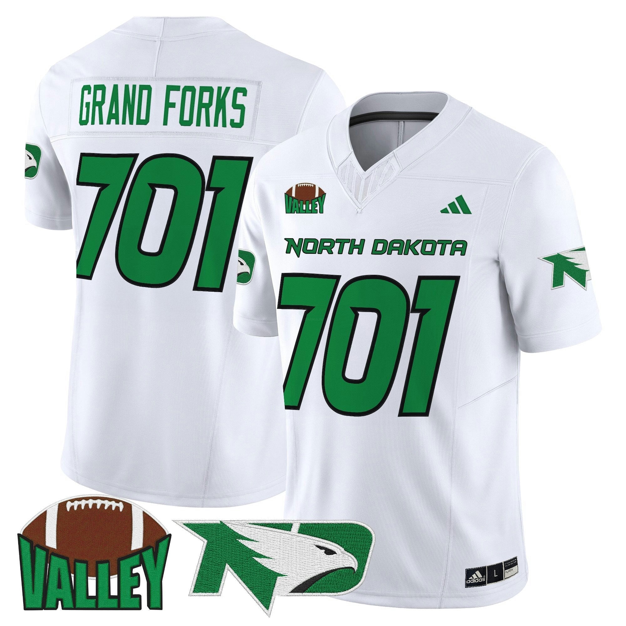 Camisa NCAA 2025 Vapor Limited Jersey