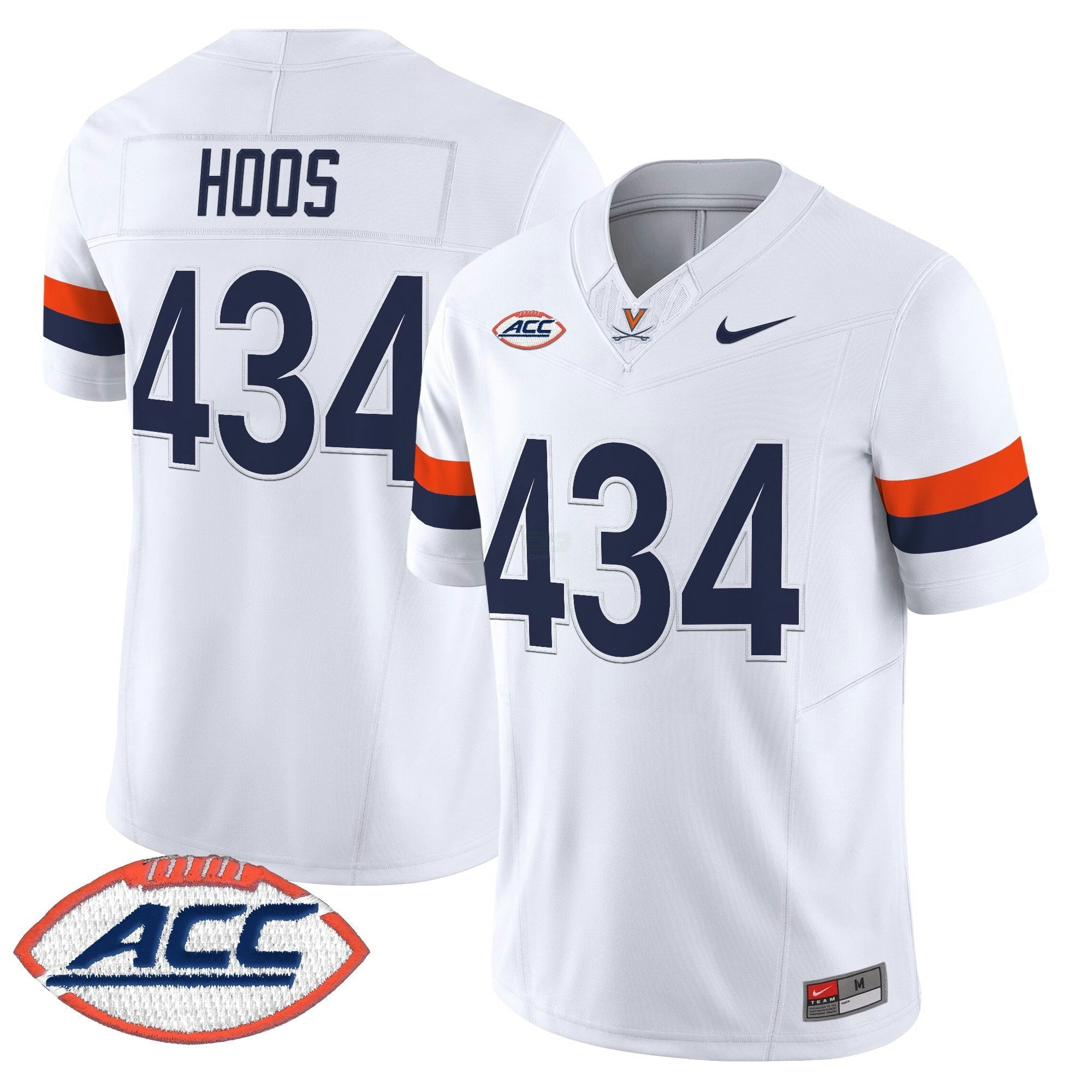 Camisa NCAA 2025 Vapor Limited Jersey