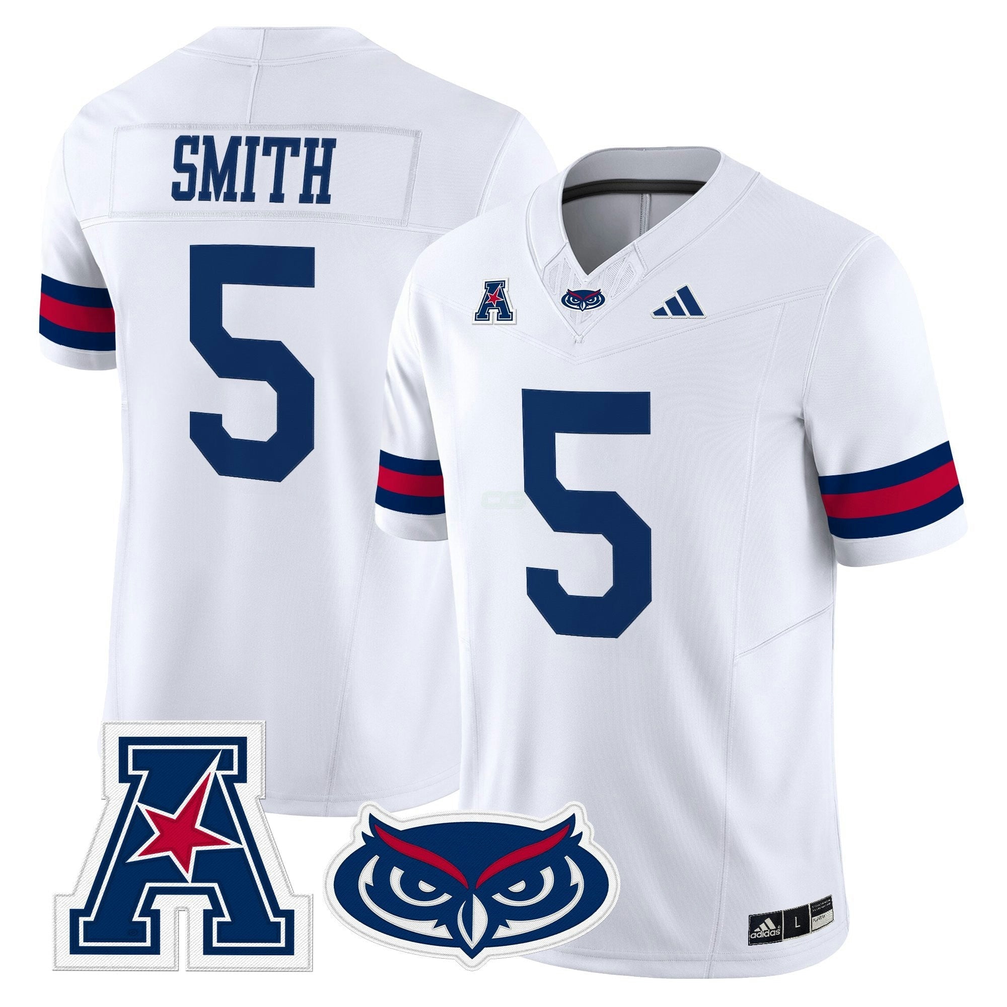 Camisa NCAA 2025 Vapor Limited Jersey