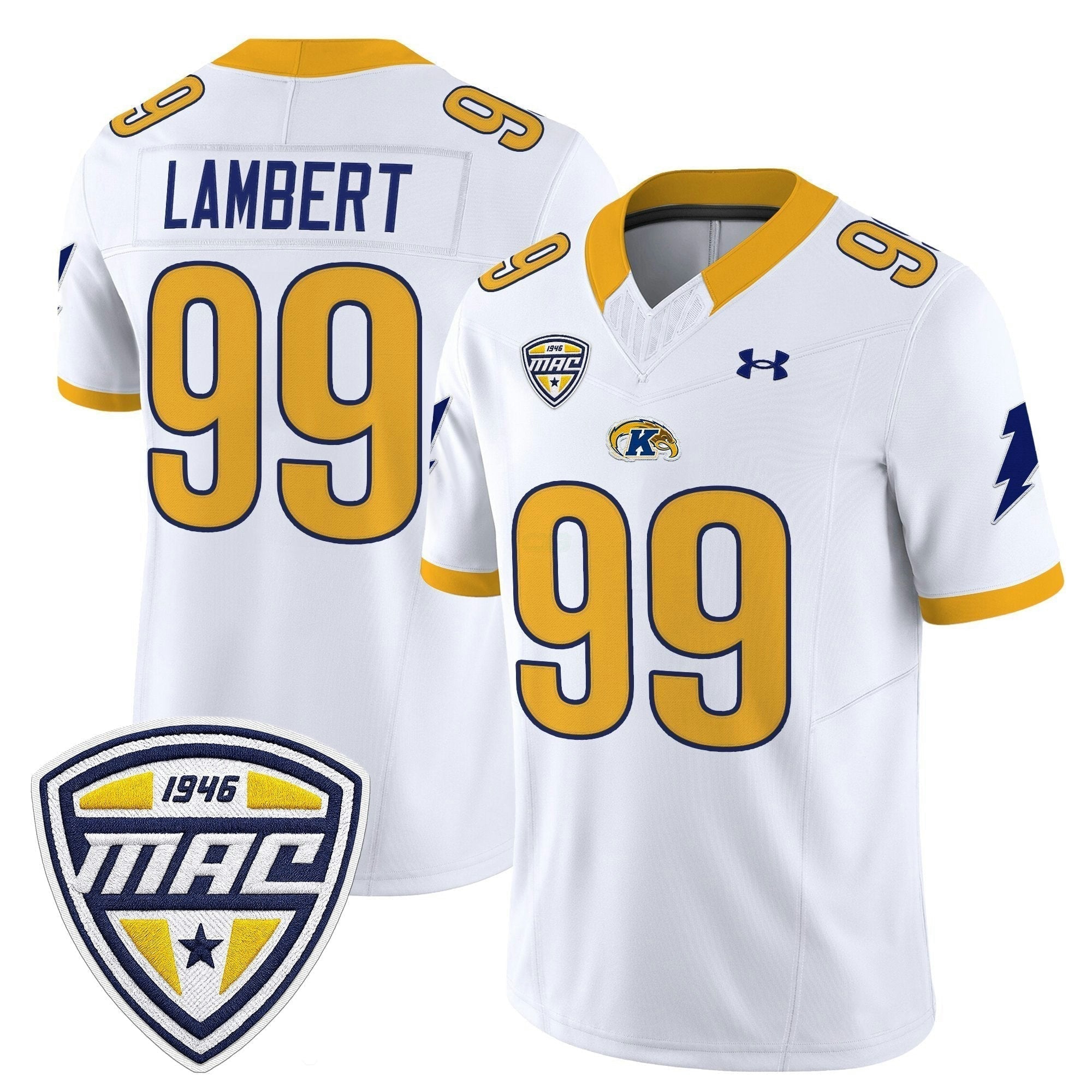 Camisa NCAA 2025 Vapor Limited Jersey