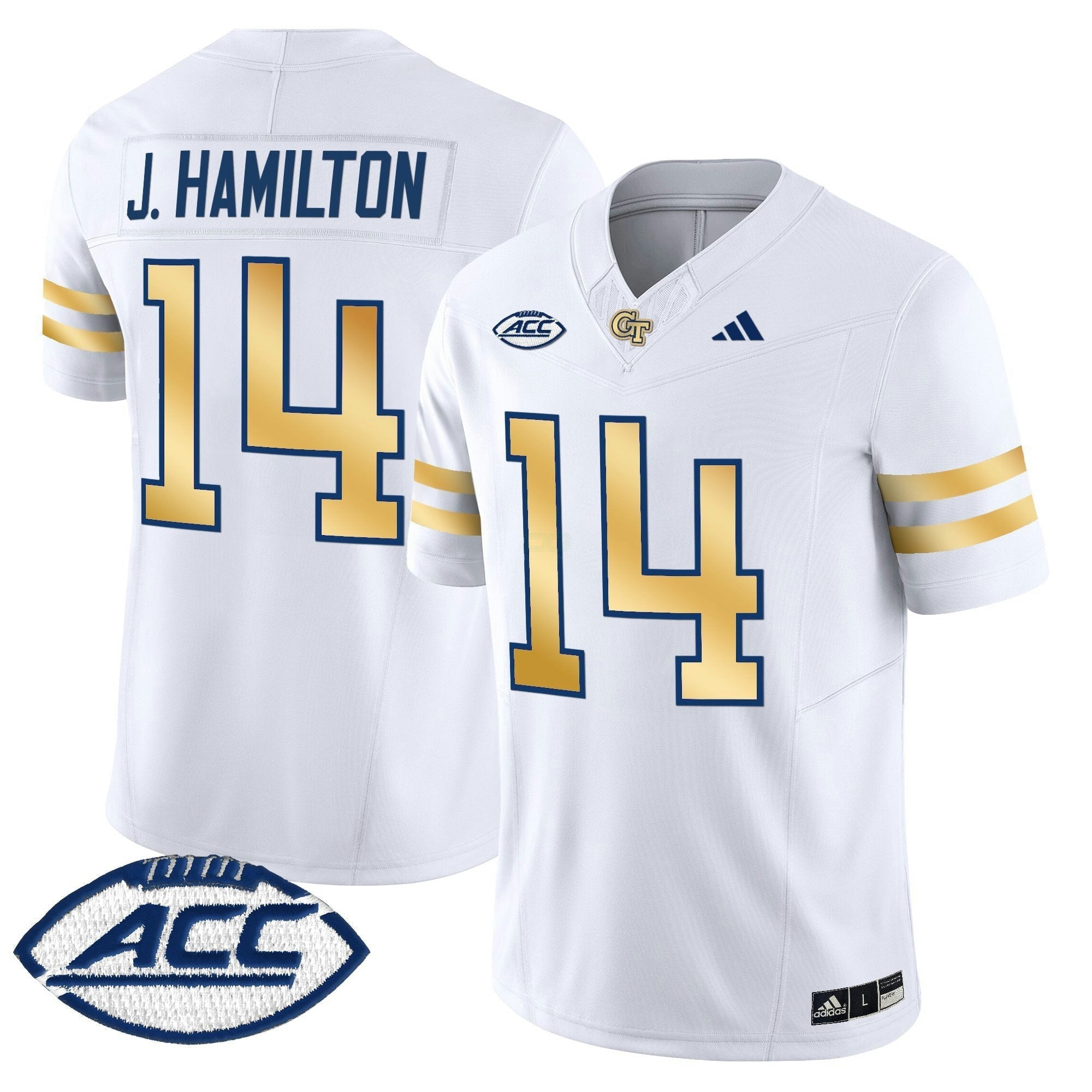Camisa NCAA 2025 Vapor Limited Jersey