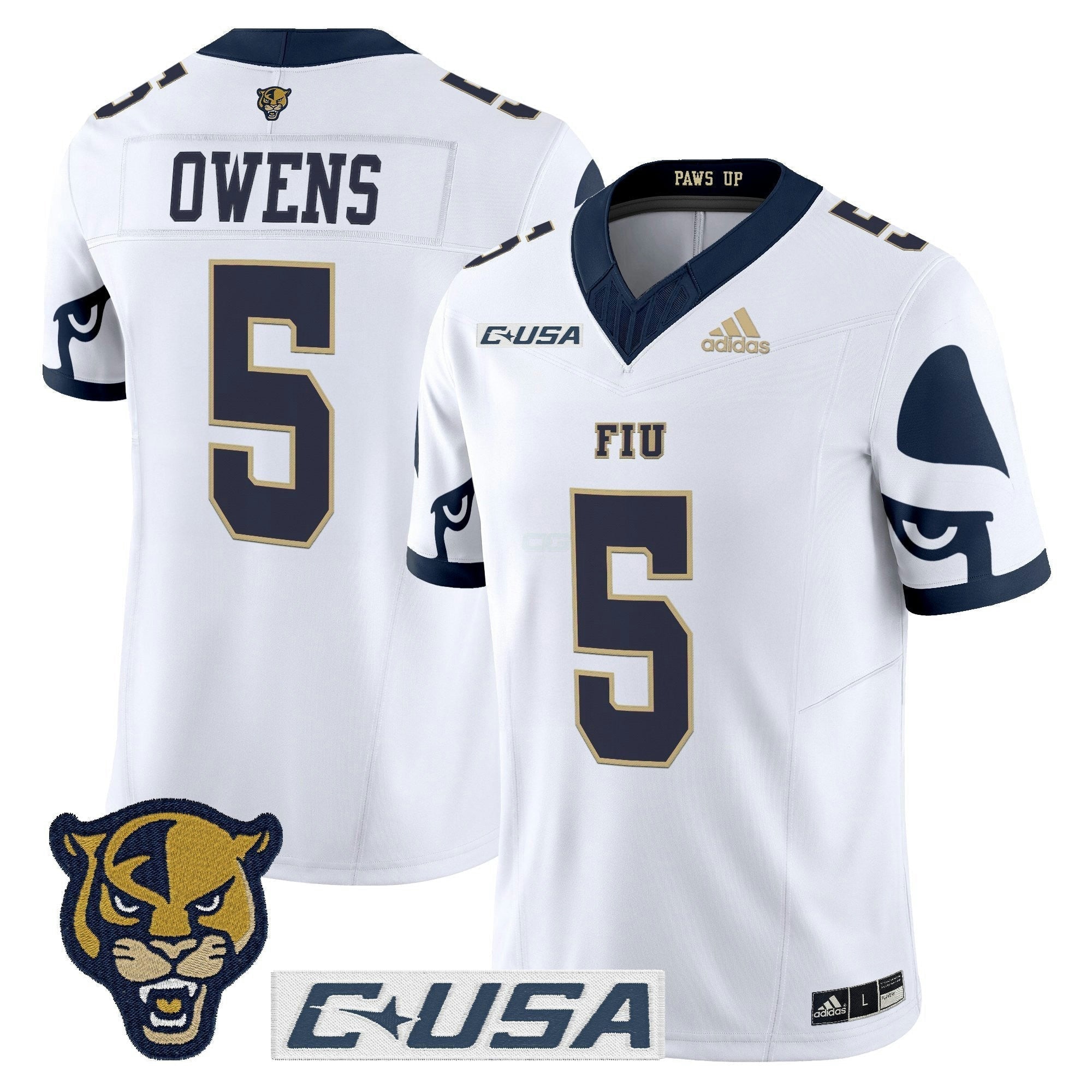 Camisa NCAA 2025 Vapor Limited Jersey