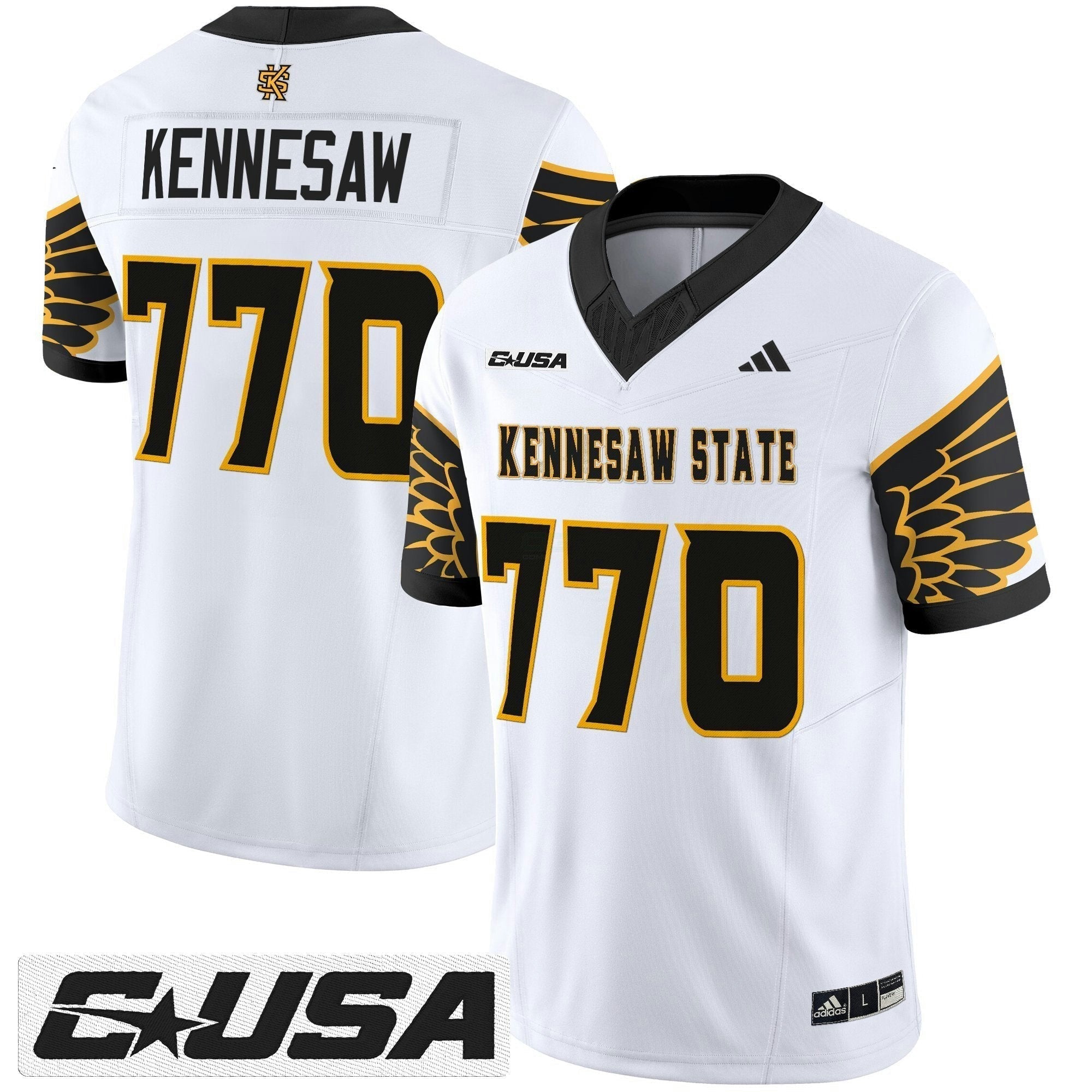 Camisa NCAA 2025 Vapor Limited Jersey