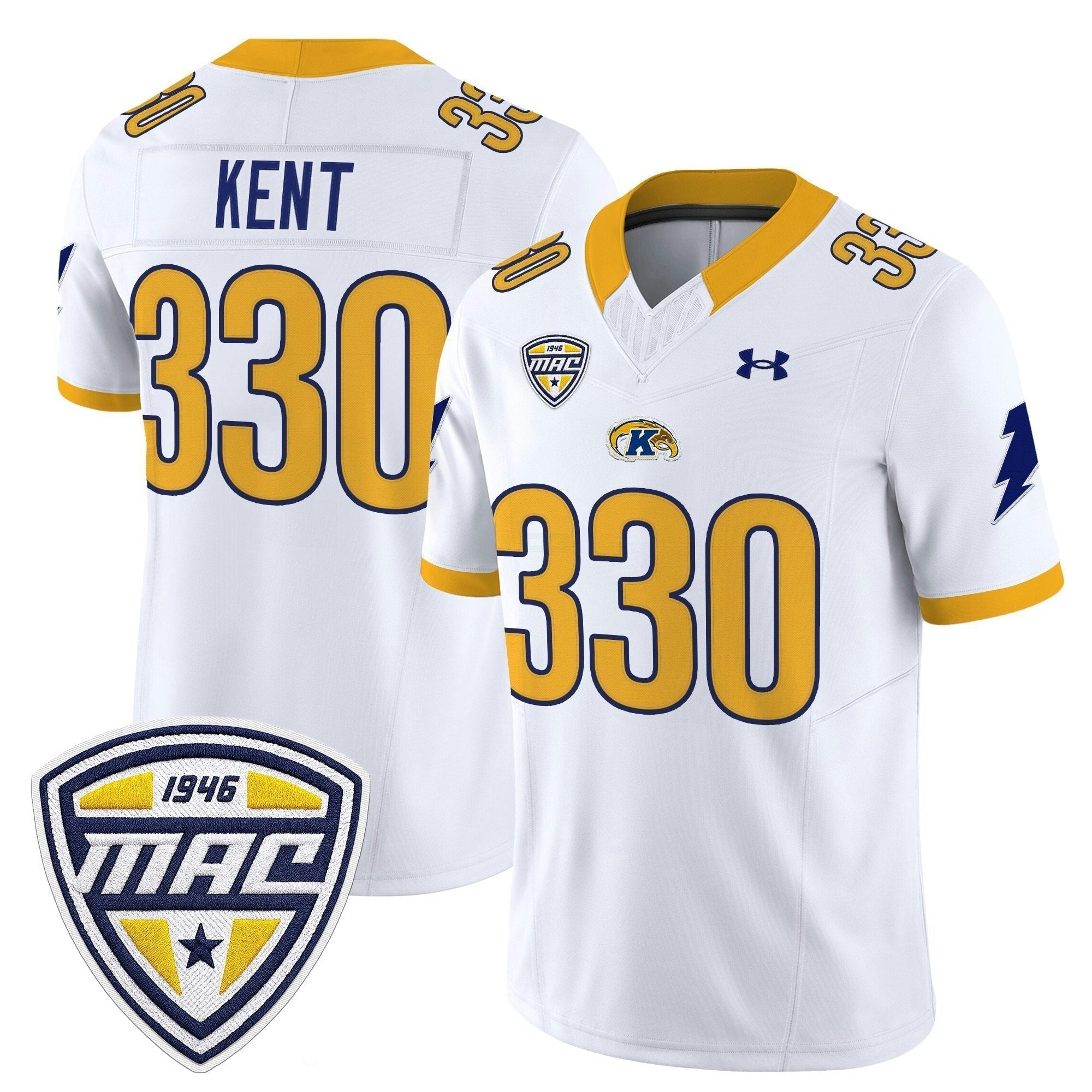 Camisa NCAA 2025 Vapor Limited Jersey