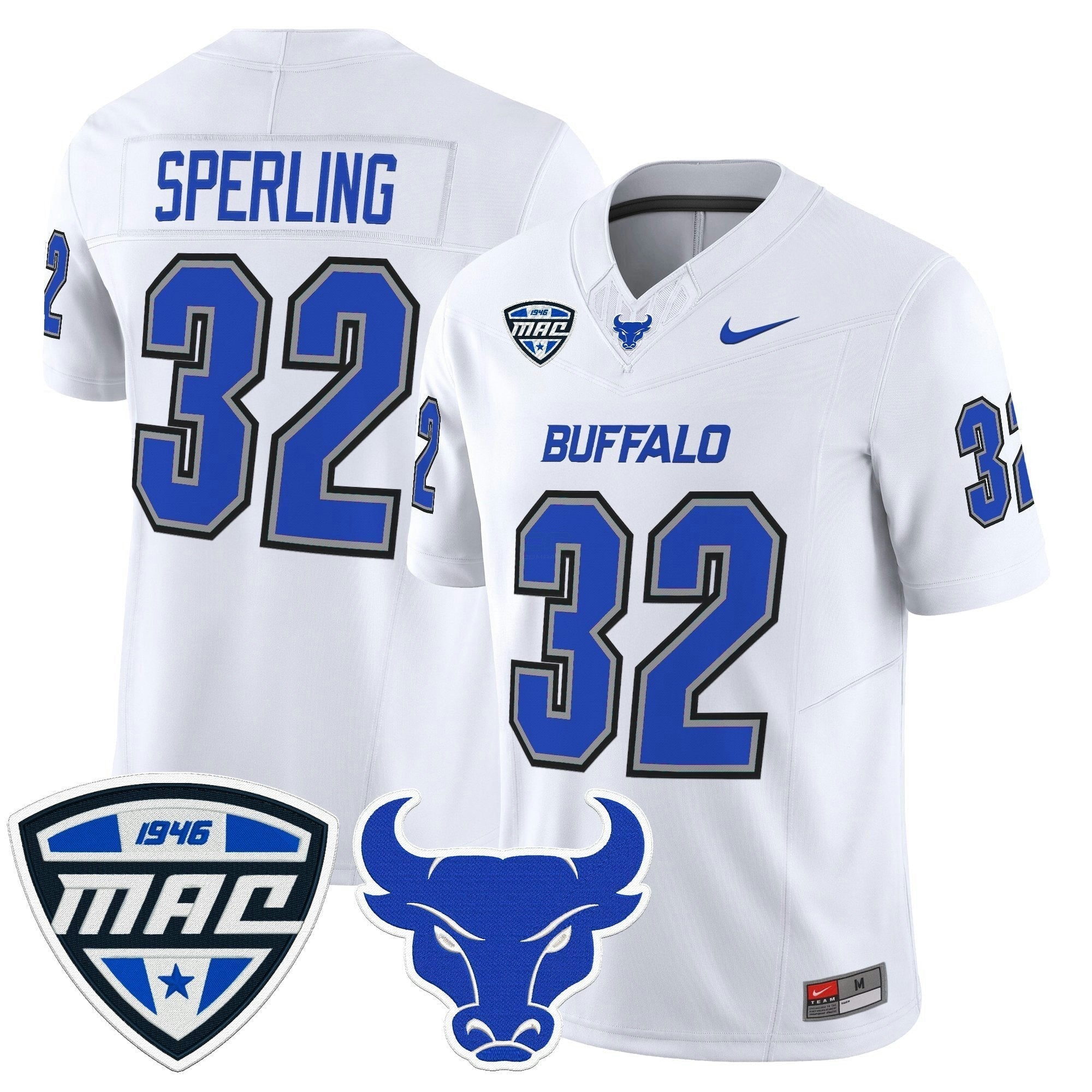 Camisa NCAA 2025 Vapor Limited Jersey