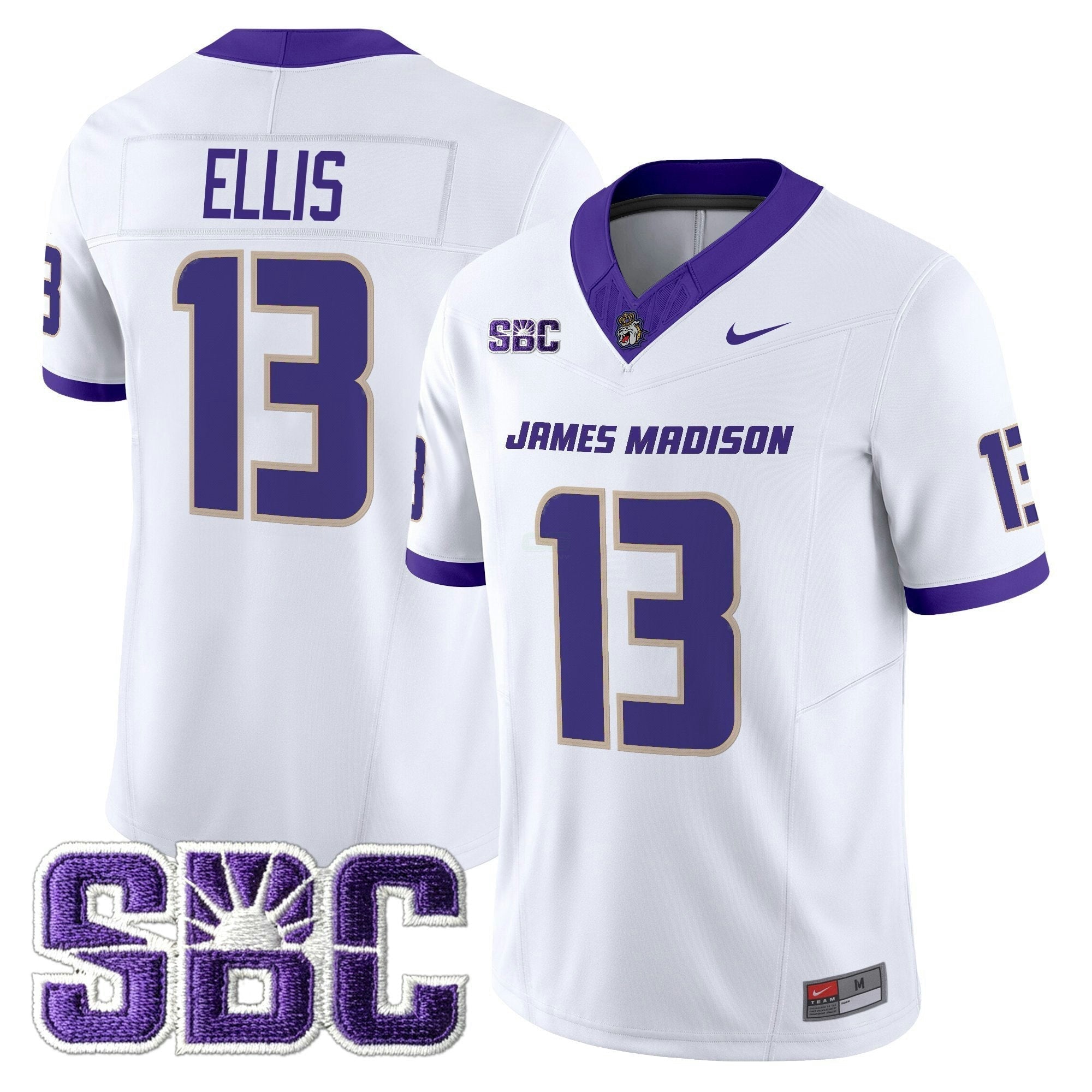 Camisa NCAA 2025 Vapor Limited Jersey