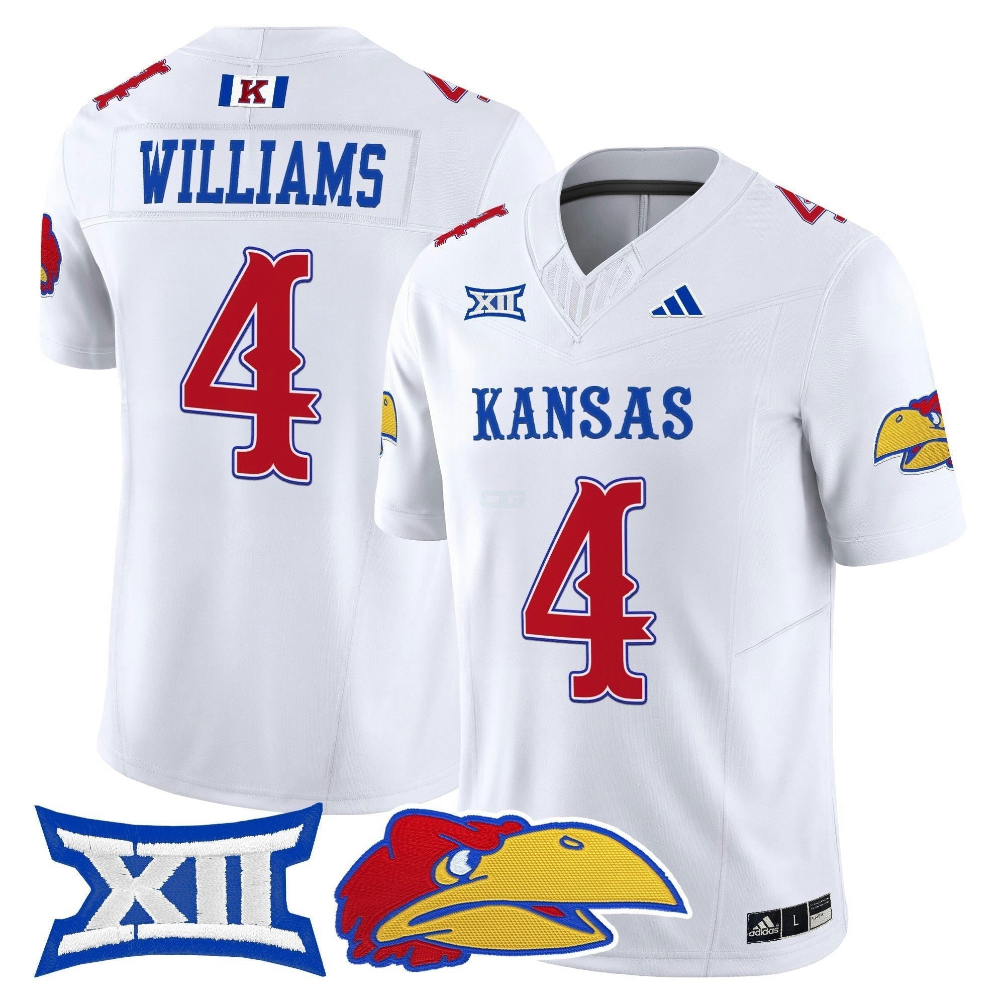 Camisa NCAA 2025 Vapor Limited Jersey