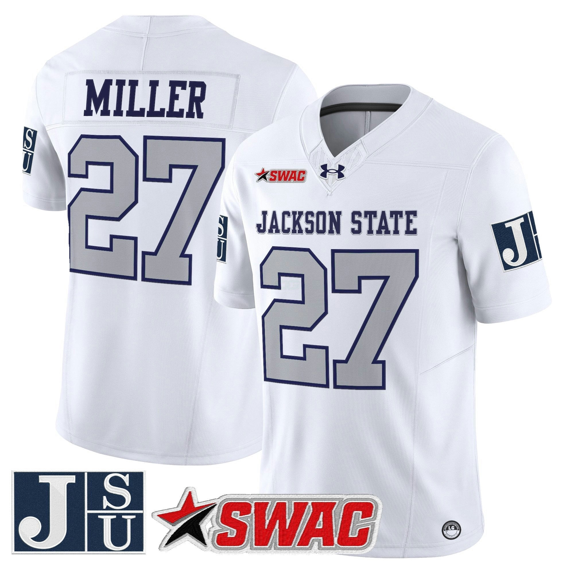 Camisa NCAA 2025 Vapor Limited Jersey