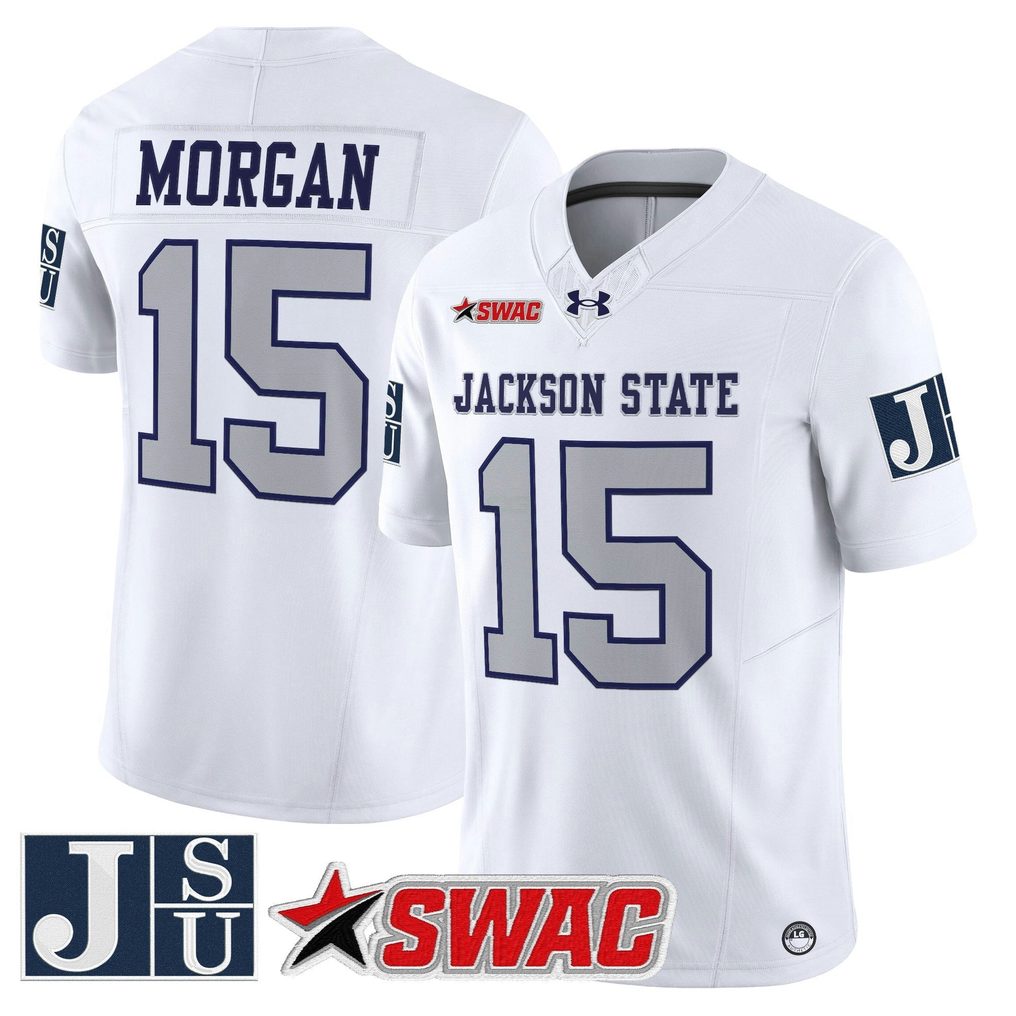 Camisa NCAA 2025 Vapor Limited Jersey