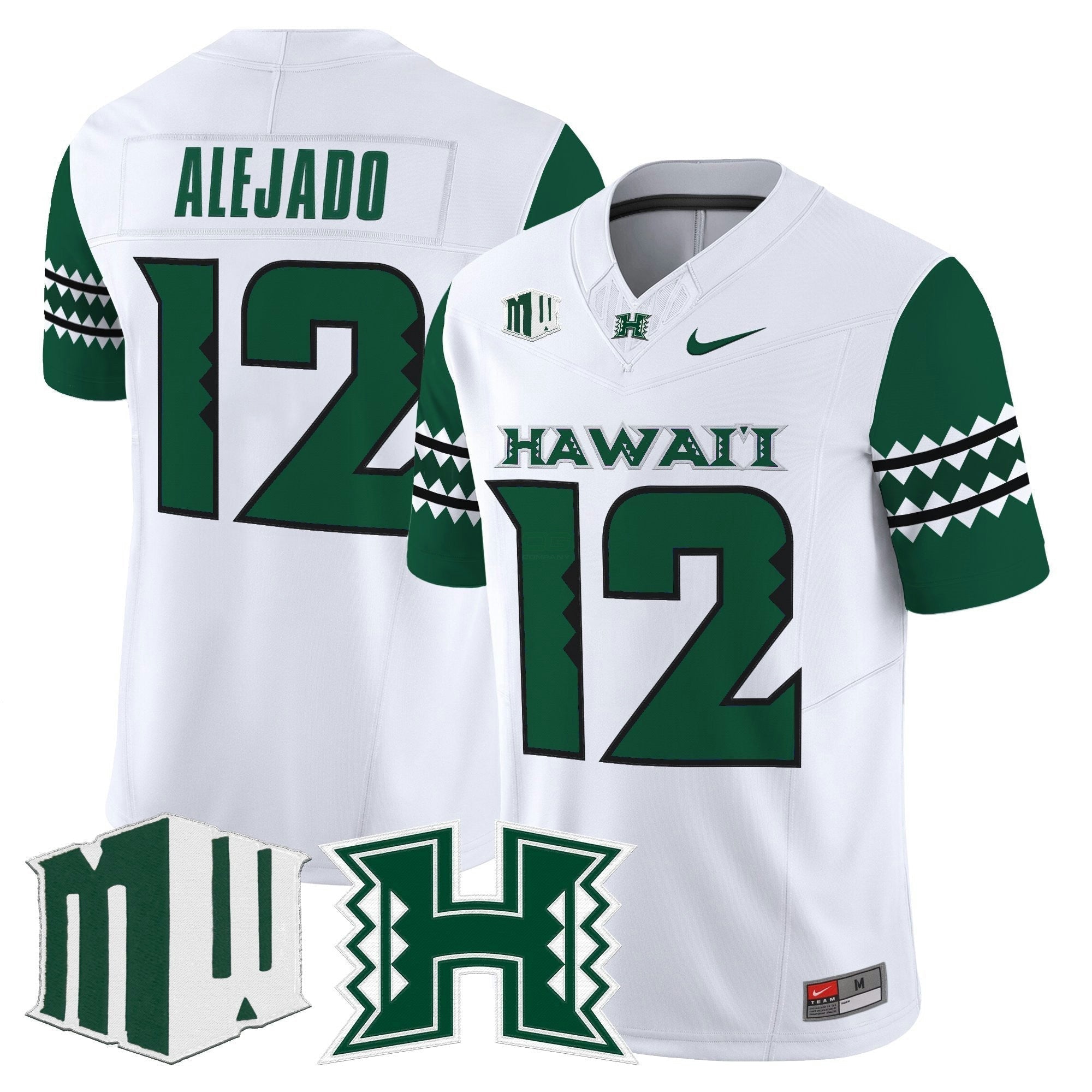 Camisa NCAA 2025 Vapor Limited Jersey