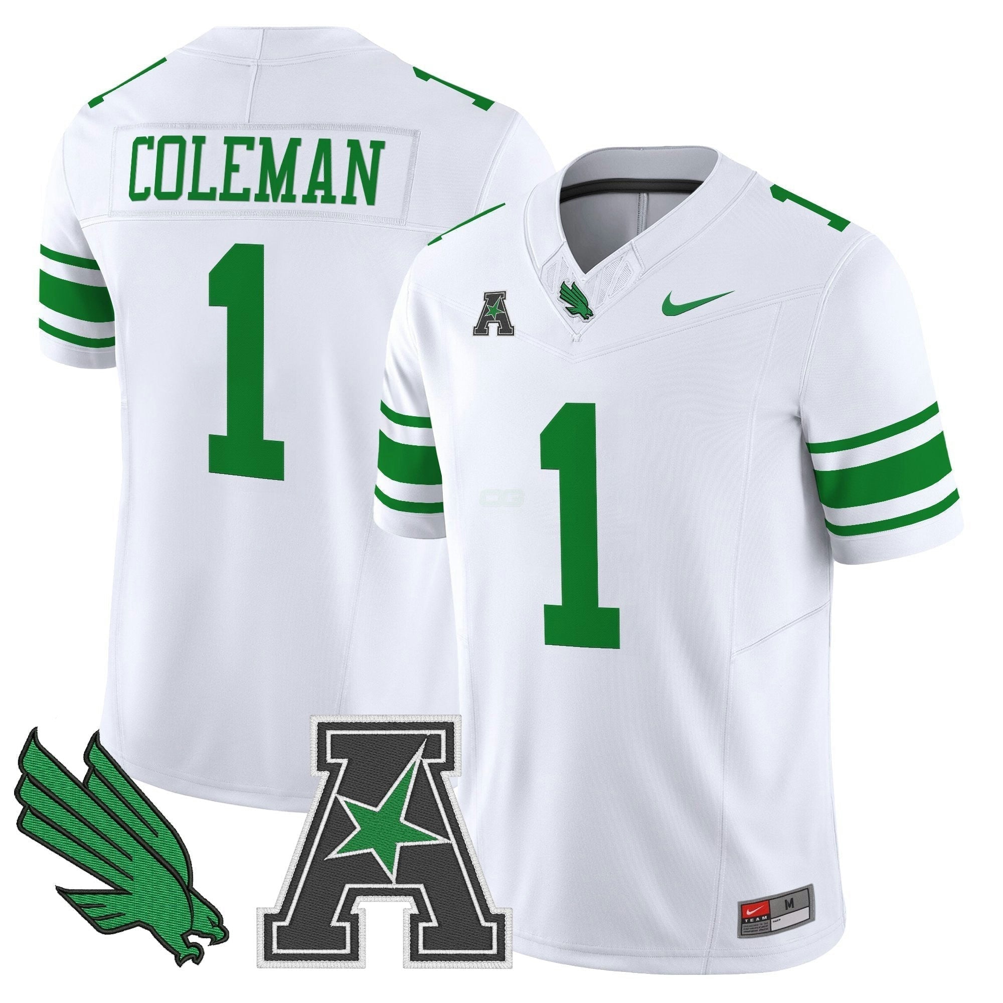 Camisa NCAA 2025 Vapor Limited Jersey