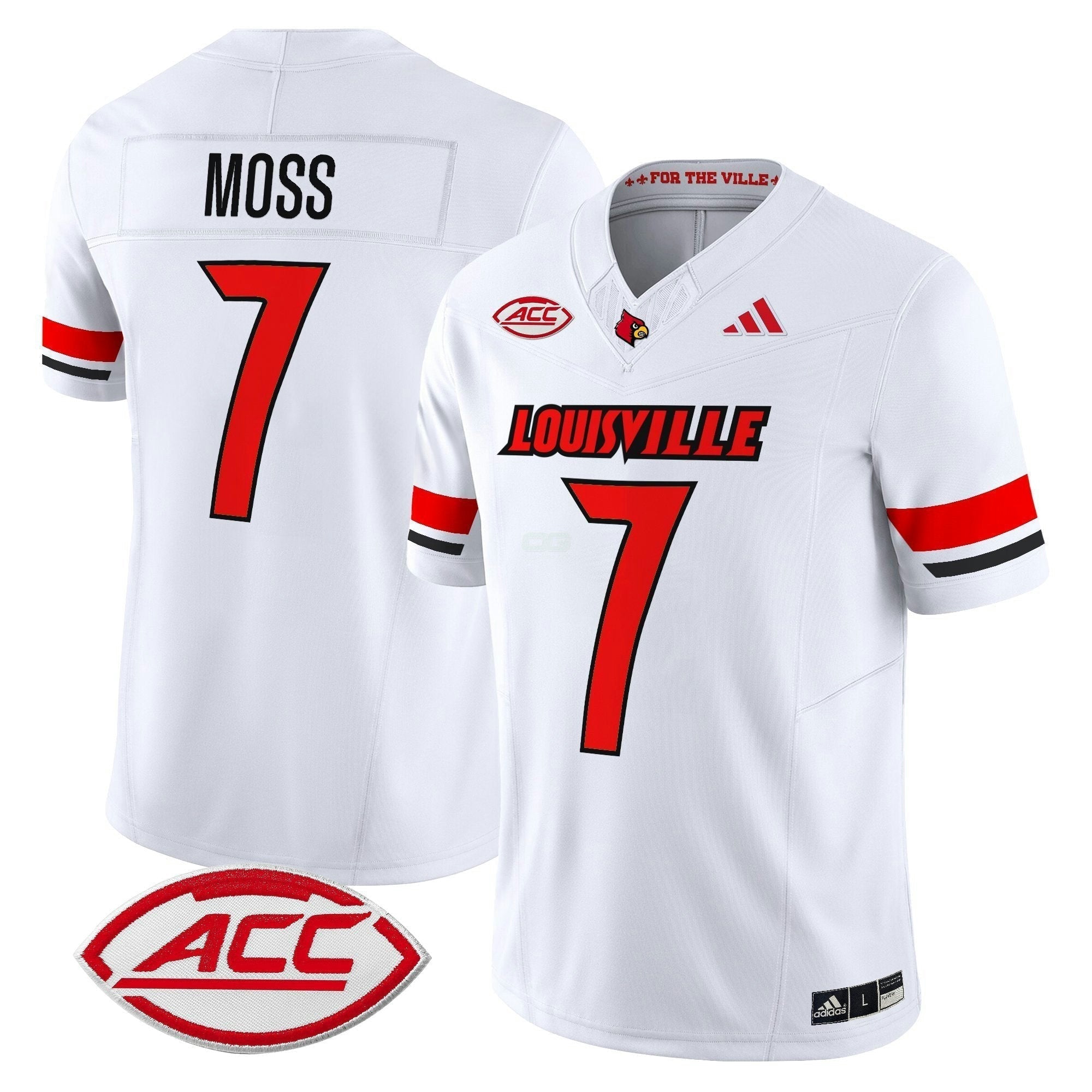 Camisa NCAA 2025 Vapor Limited Jersey