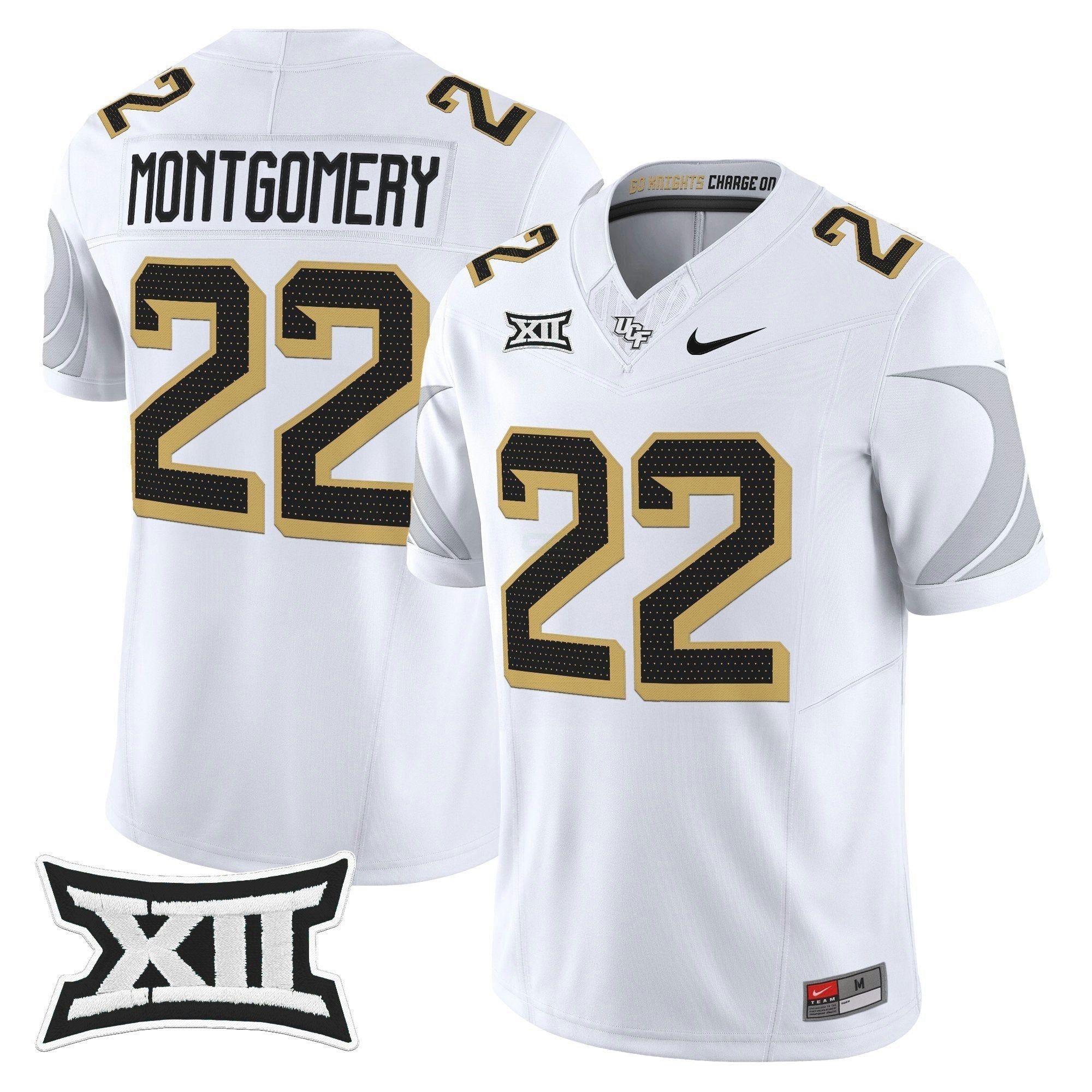 Camisa NCAA 2025 Vapor Limited Jersey