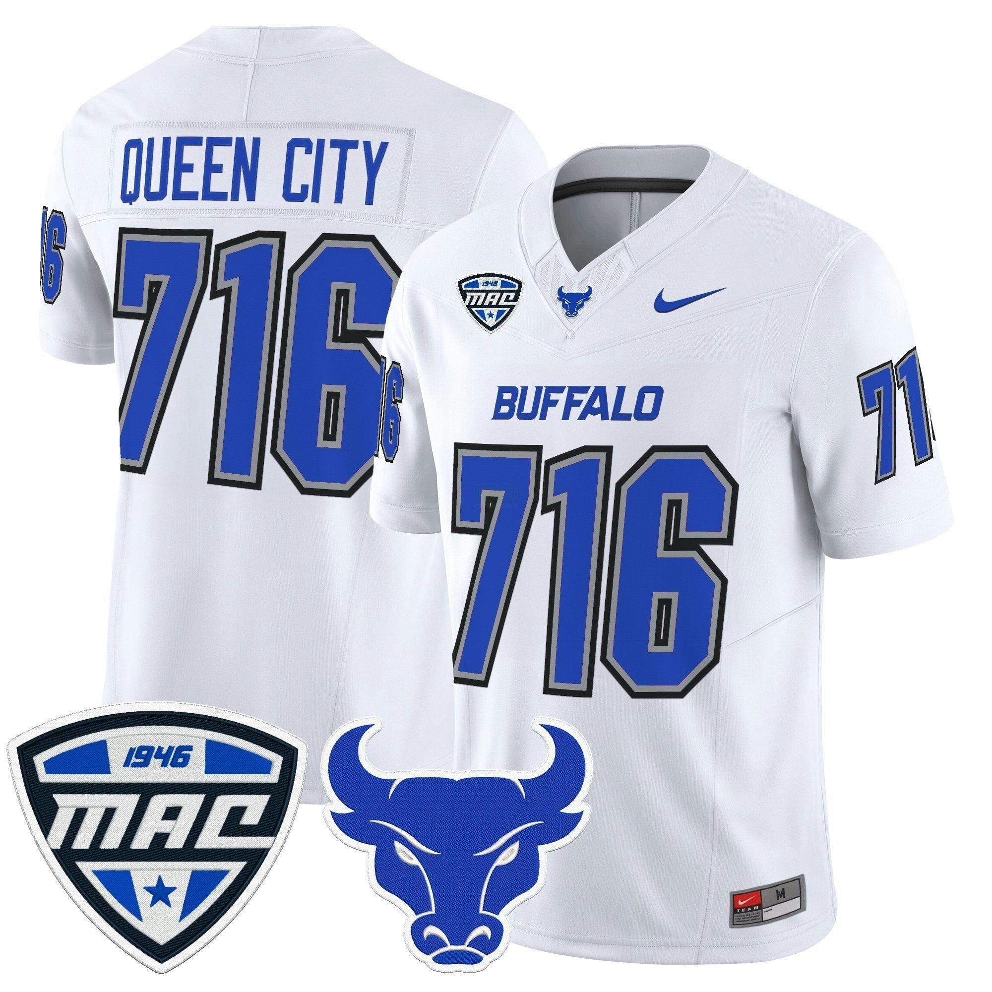 Camisa NCAA 2025 Vapor Limited Jersey