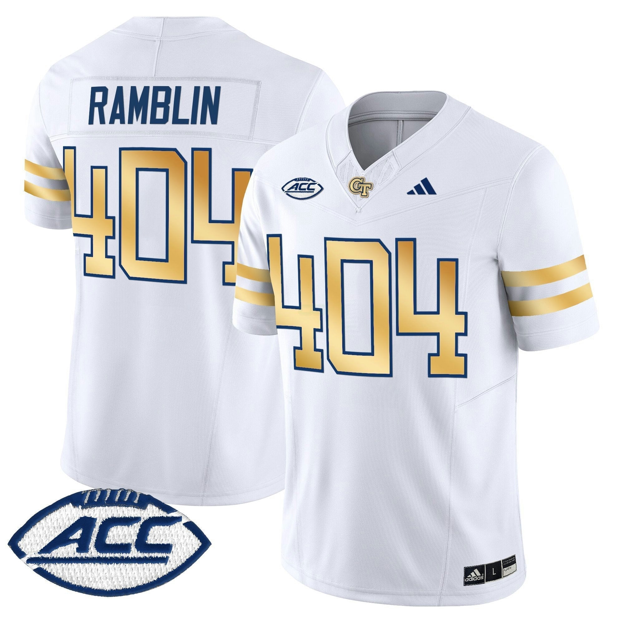 Camisa NCAA 2025 Vapor Limited Jersey