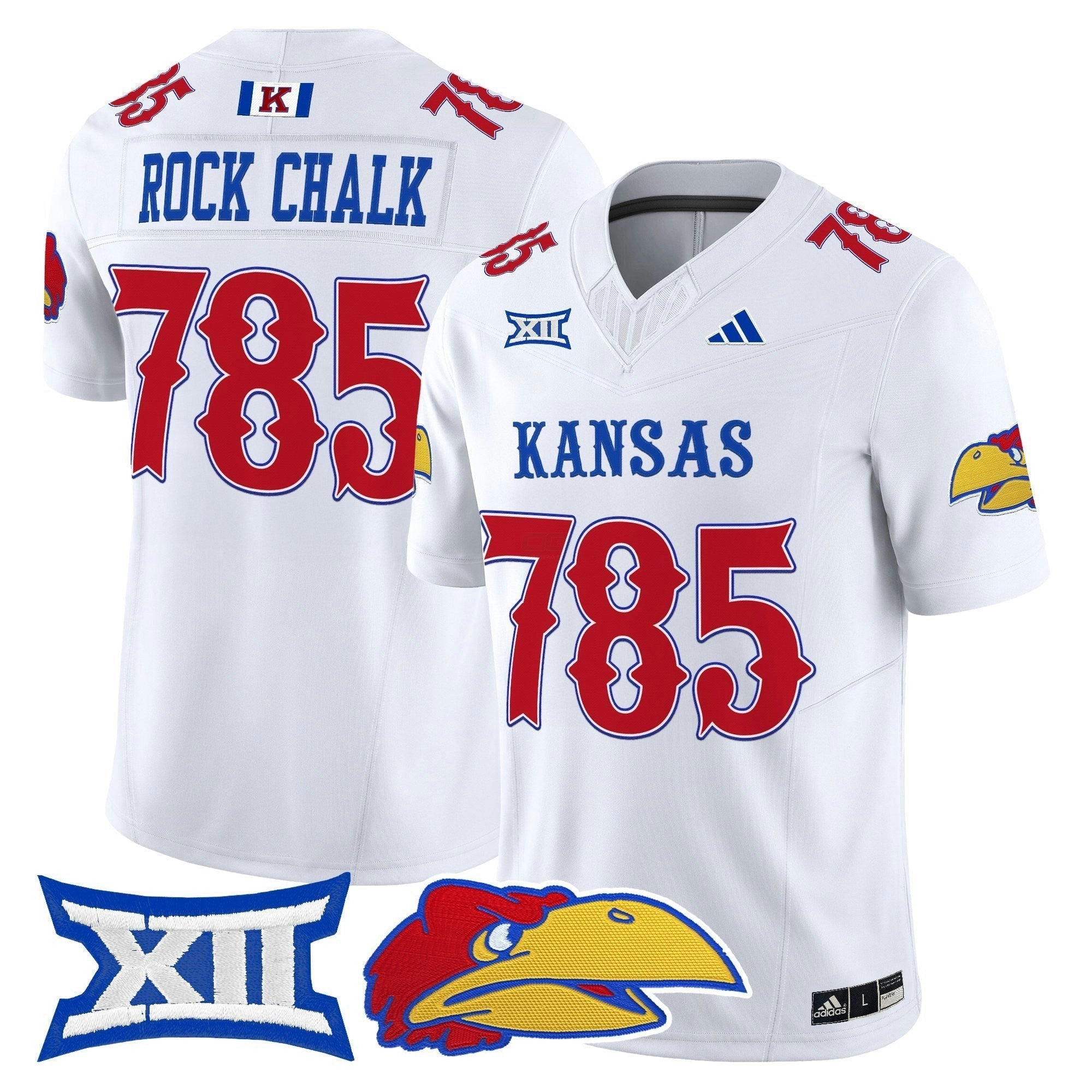 Camisa NCAA 2025 Vapor Limited Jersey