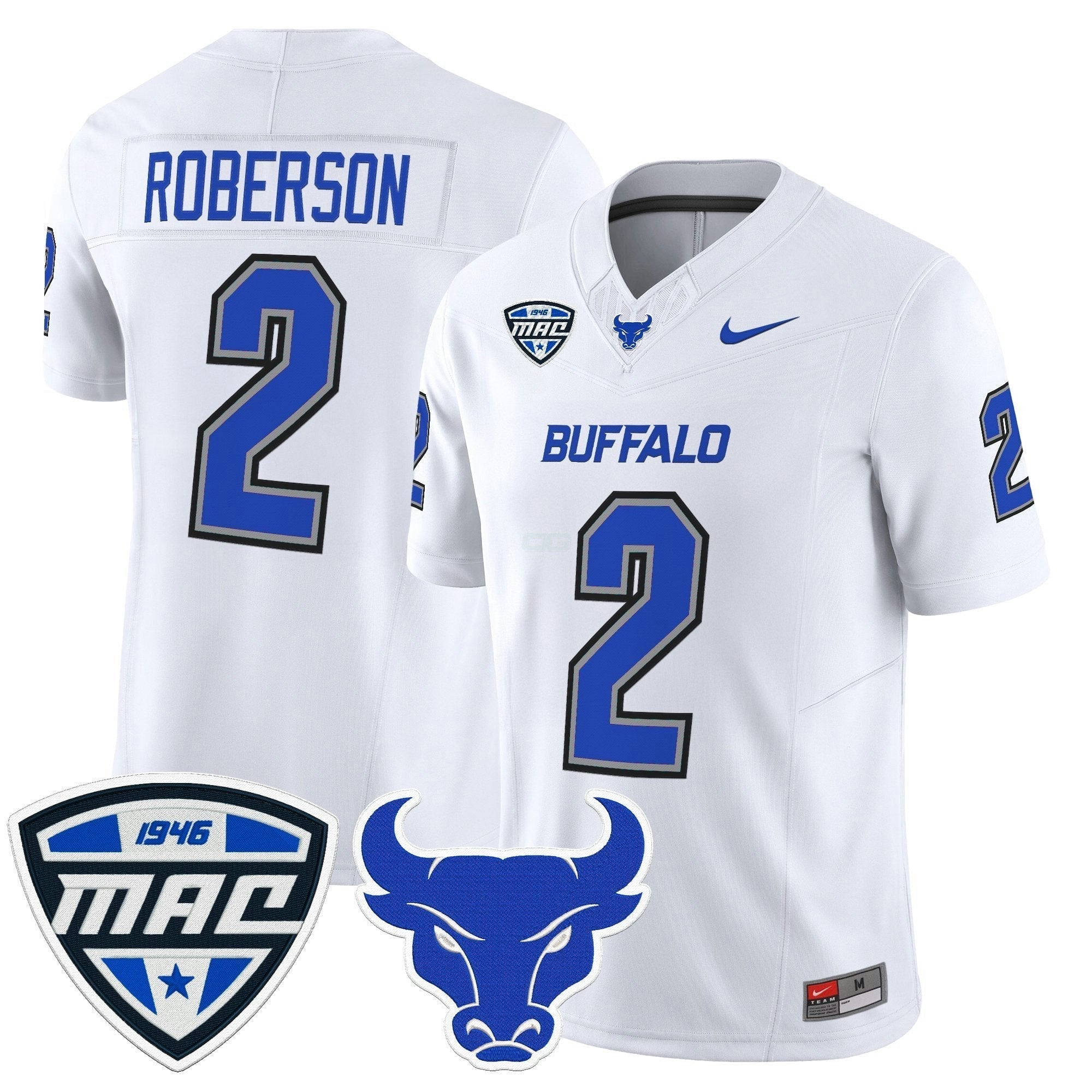 Camisa NCAA 2025 Vapor Limited Jersey