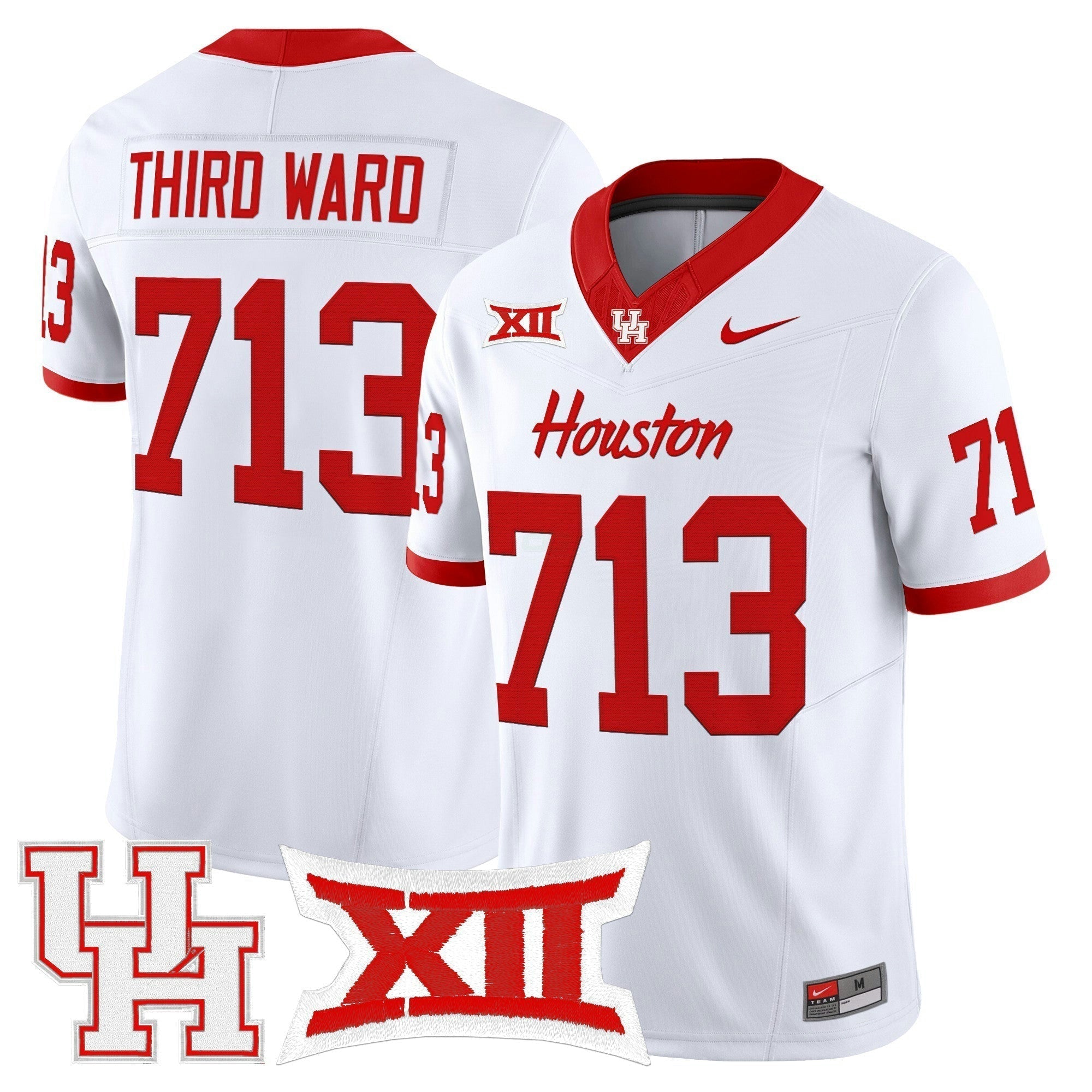 Camisa NCAA 2025 Vapor Limited Jersey