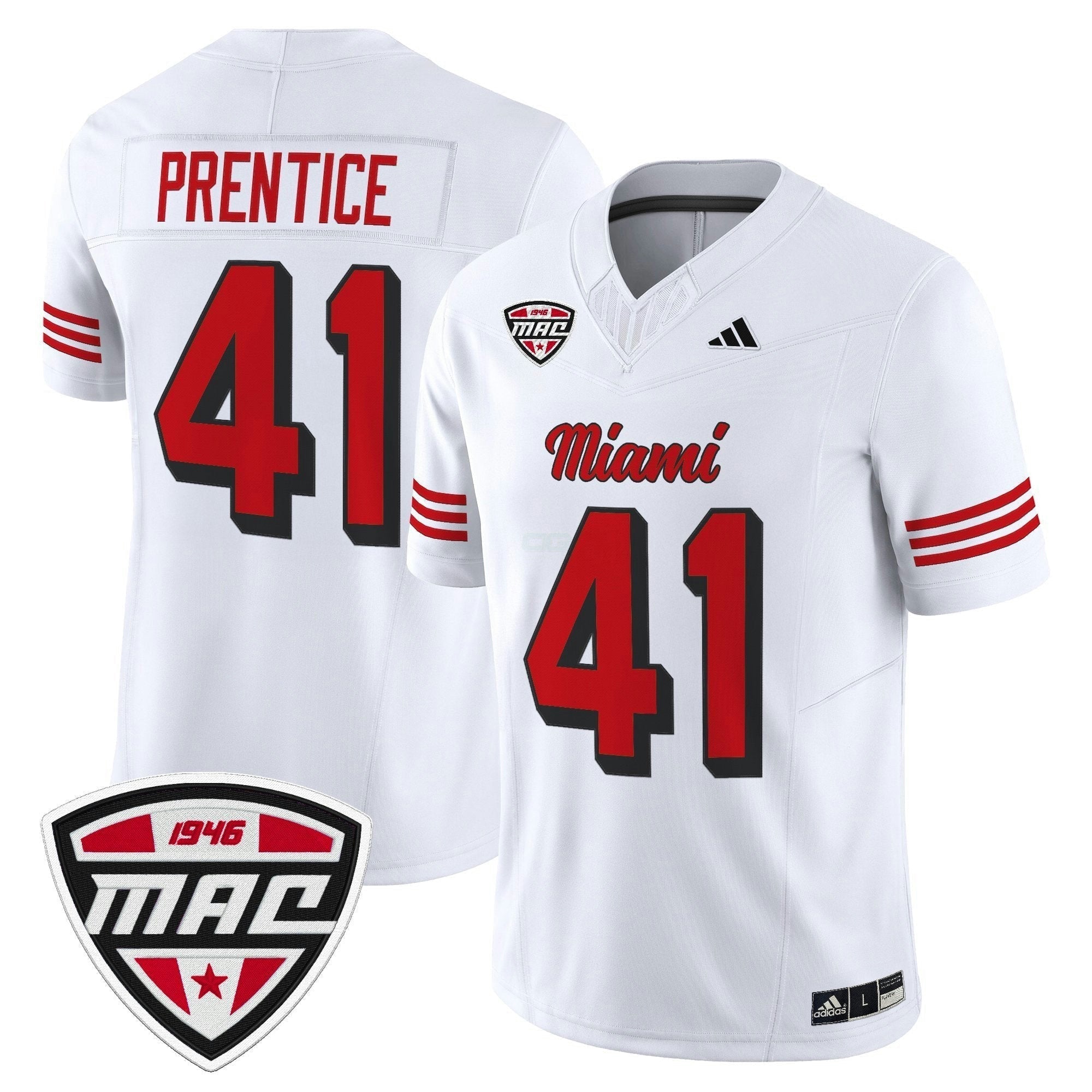 Camisa NCAA 2025 Vapor Limited Jersey
