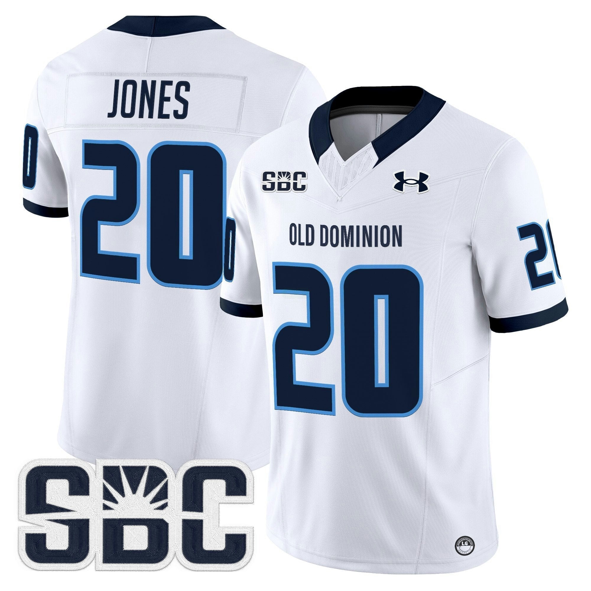 Camisa NCAA 2025 Vapor Limited Jersey